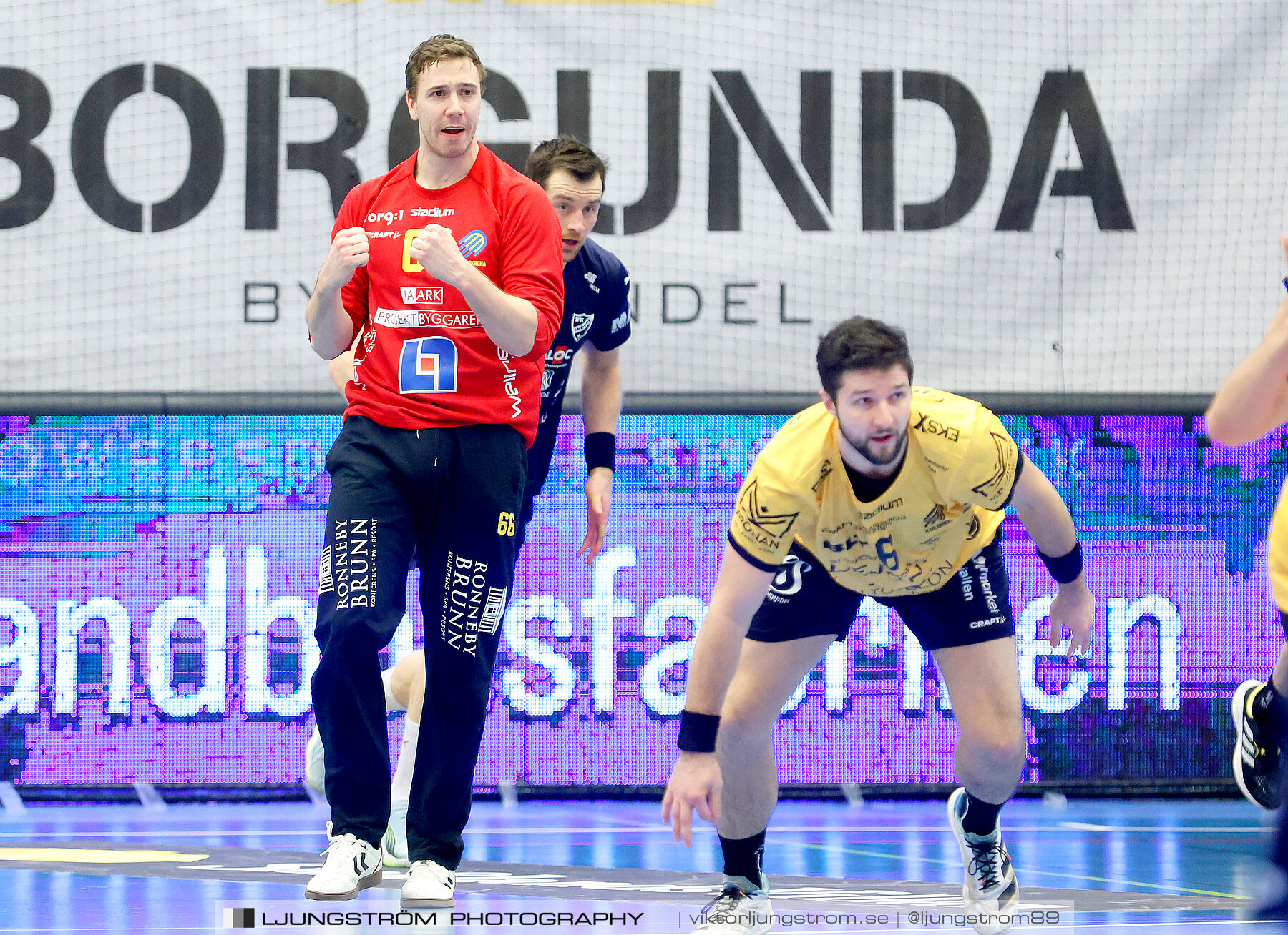 IFK Skövde HK-HF Karlskrona 22-31,herr,Arena Skövde,Skövde,Sverige,Handboll,,2023,322919