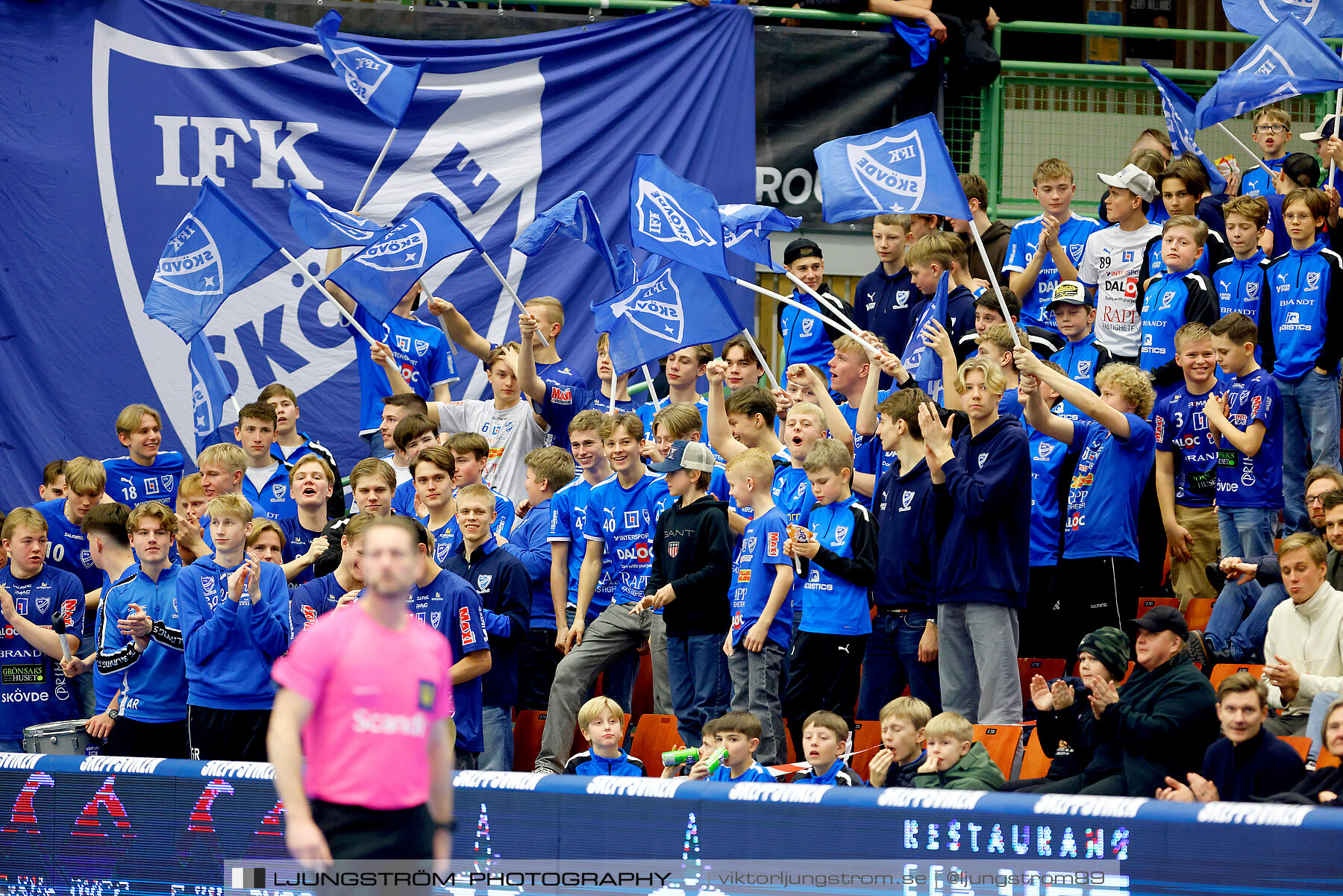 IFK Skövde HK-HF Karlskrona 22-31,herr,Arena Skövde,Skövde,Sverige,Handboll,,2023,322927