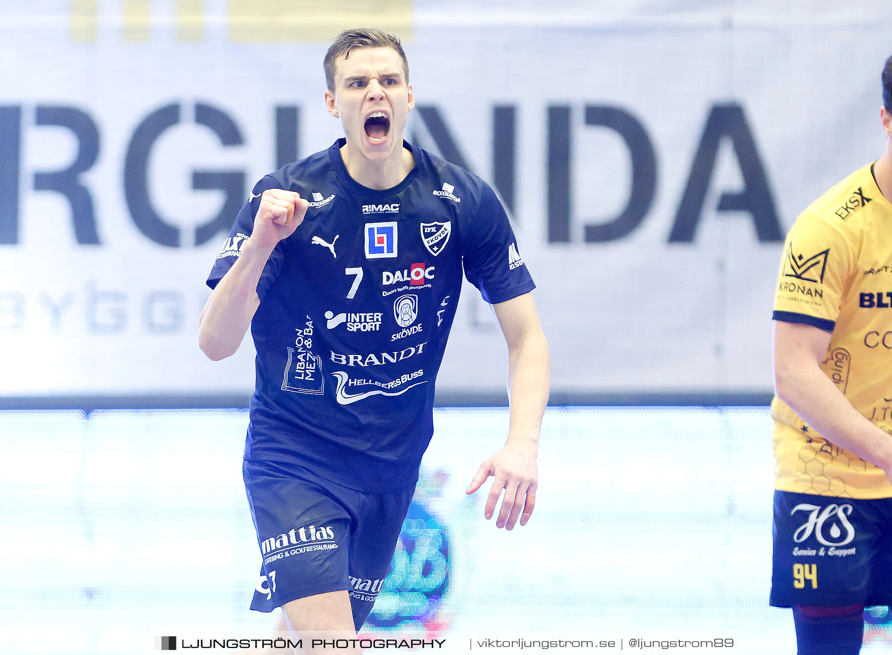 IFK Skövde HK-HF Karlskrona 22-31,herr,Arena Skövde,Skövde,Sverige,Handboll,,2023,322934