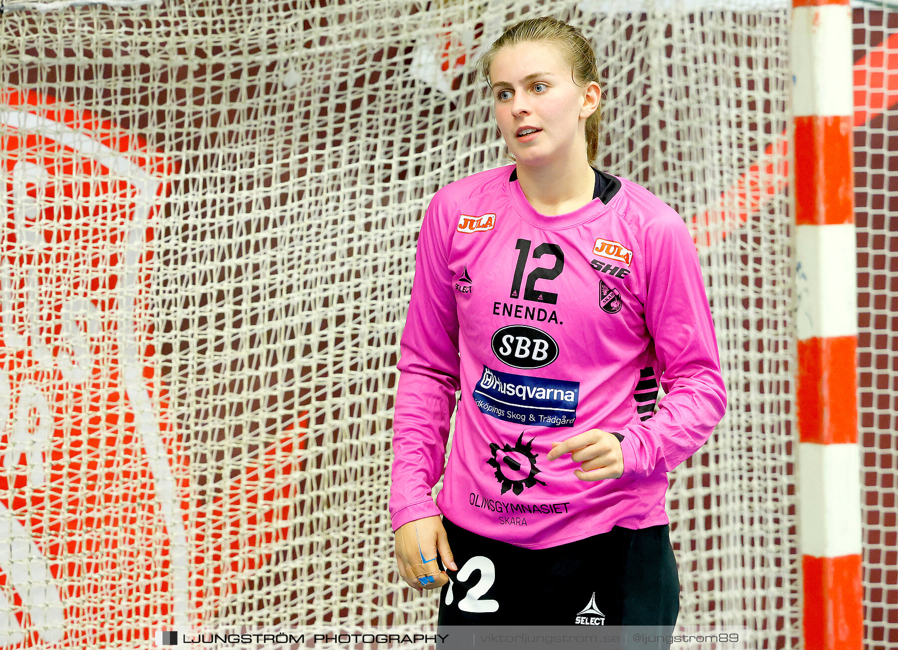 Annliz Cup Superelit Skövde HF-Skara HF 27-22,dam,Skövde Idrottshall,Skövde,Sverige,Handboll,,2023,322990