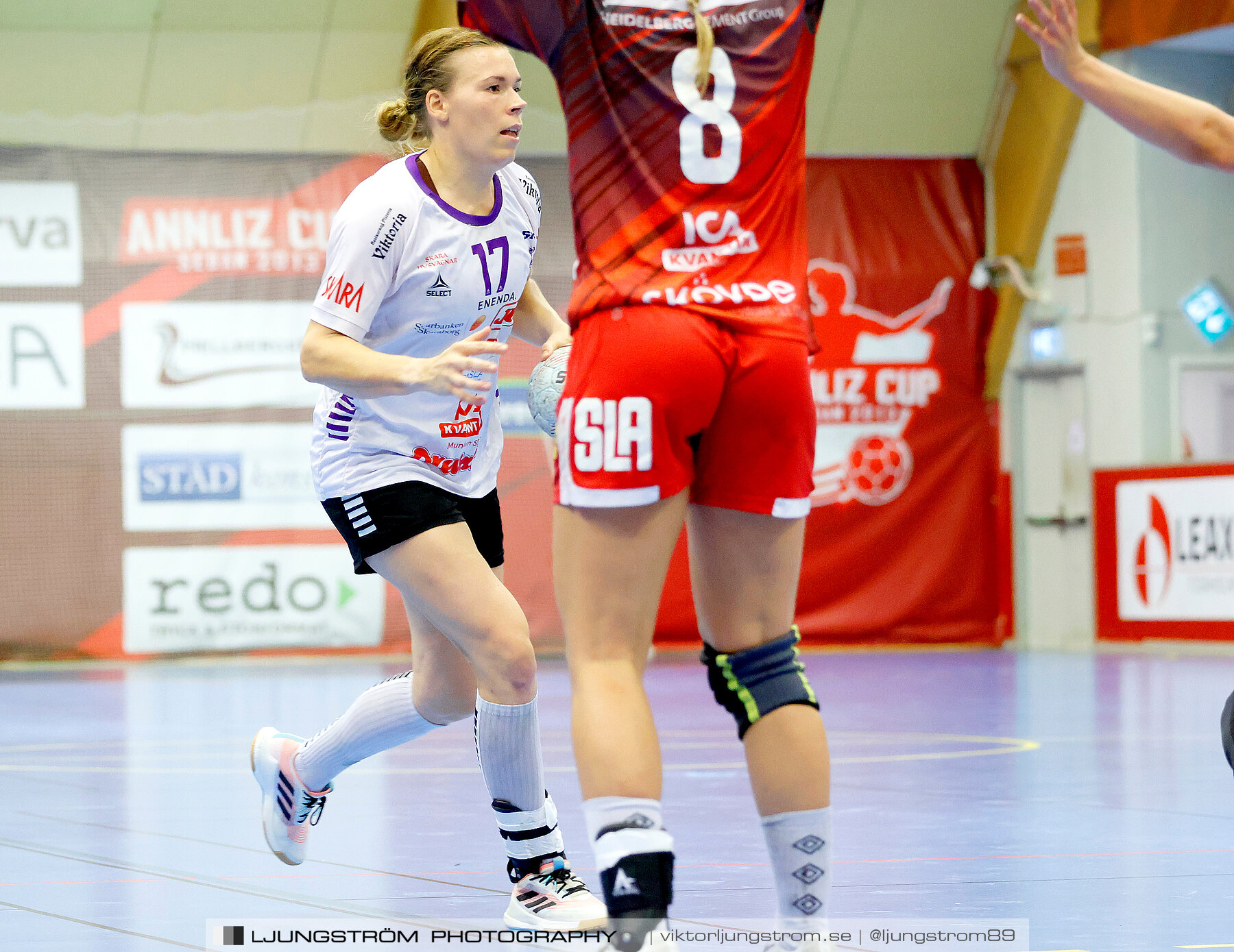 Annliz Cup Superelit Skövde HF-Skara HF 27-22,dam,Skövde Idrottshall,Skövde,Sverige,Handboll,,2023,323047