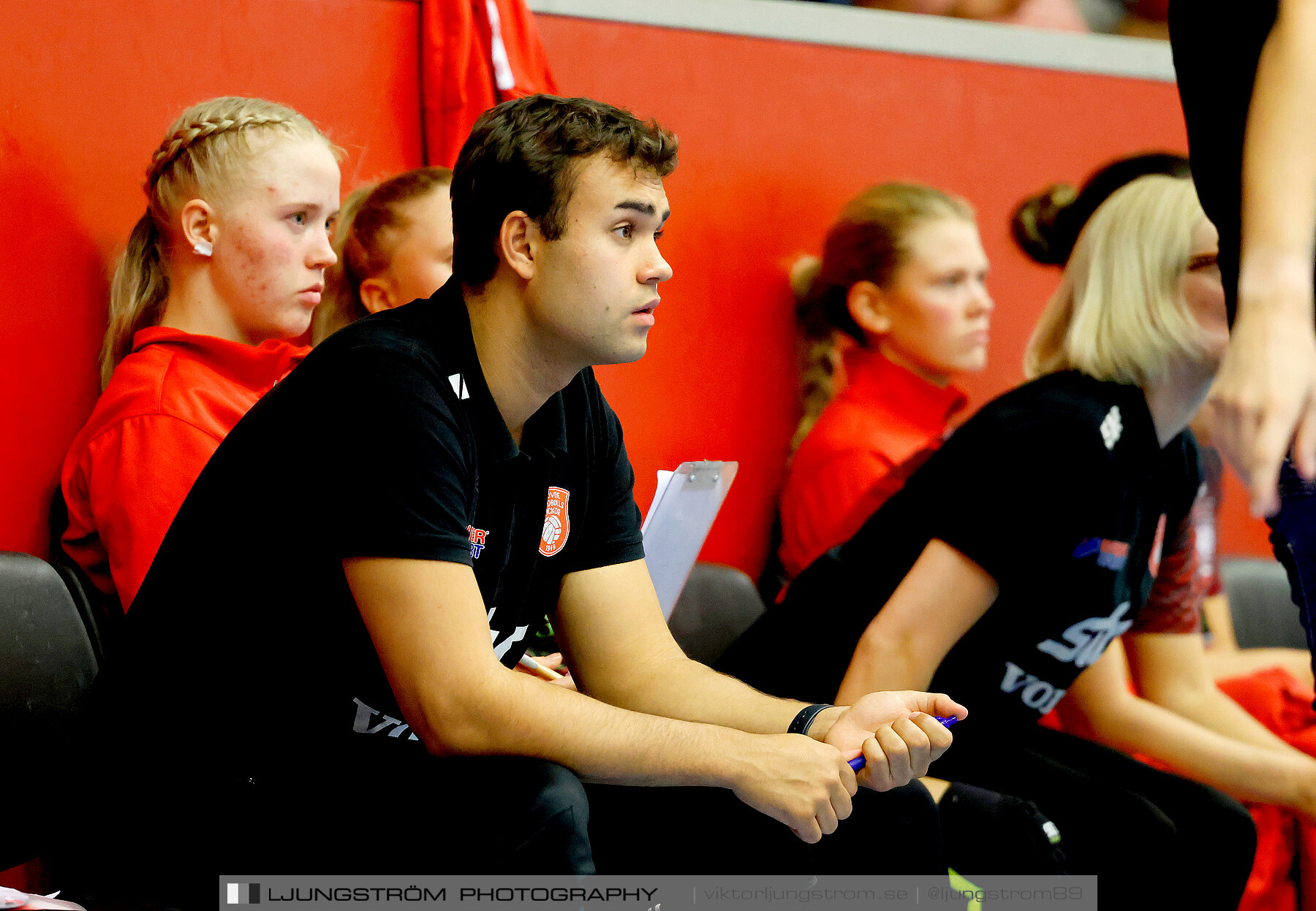 Annliz Cup Superelit Skövde HF-Skara HF 27-22,dam,Skövde Idrottshall,Skövde,Sverige,Handboll,,2023,323058