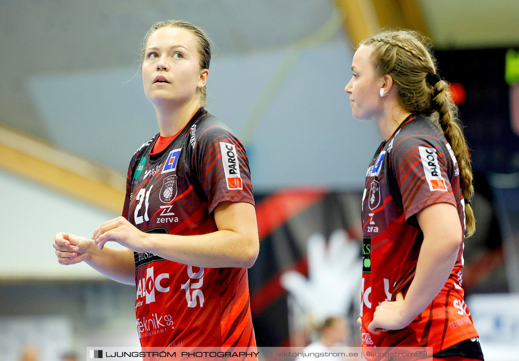 Annliz Cup Superelit Skövde HF-Skara HF 27-22,dam,Skövde Idrottshall,Skövde,Sverige,Handboll,,2023,323095