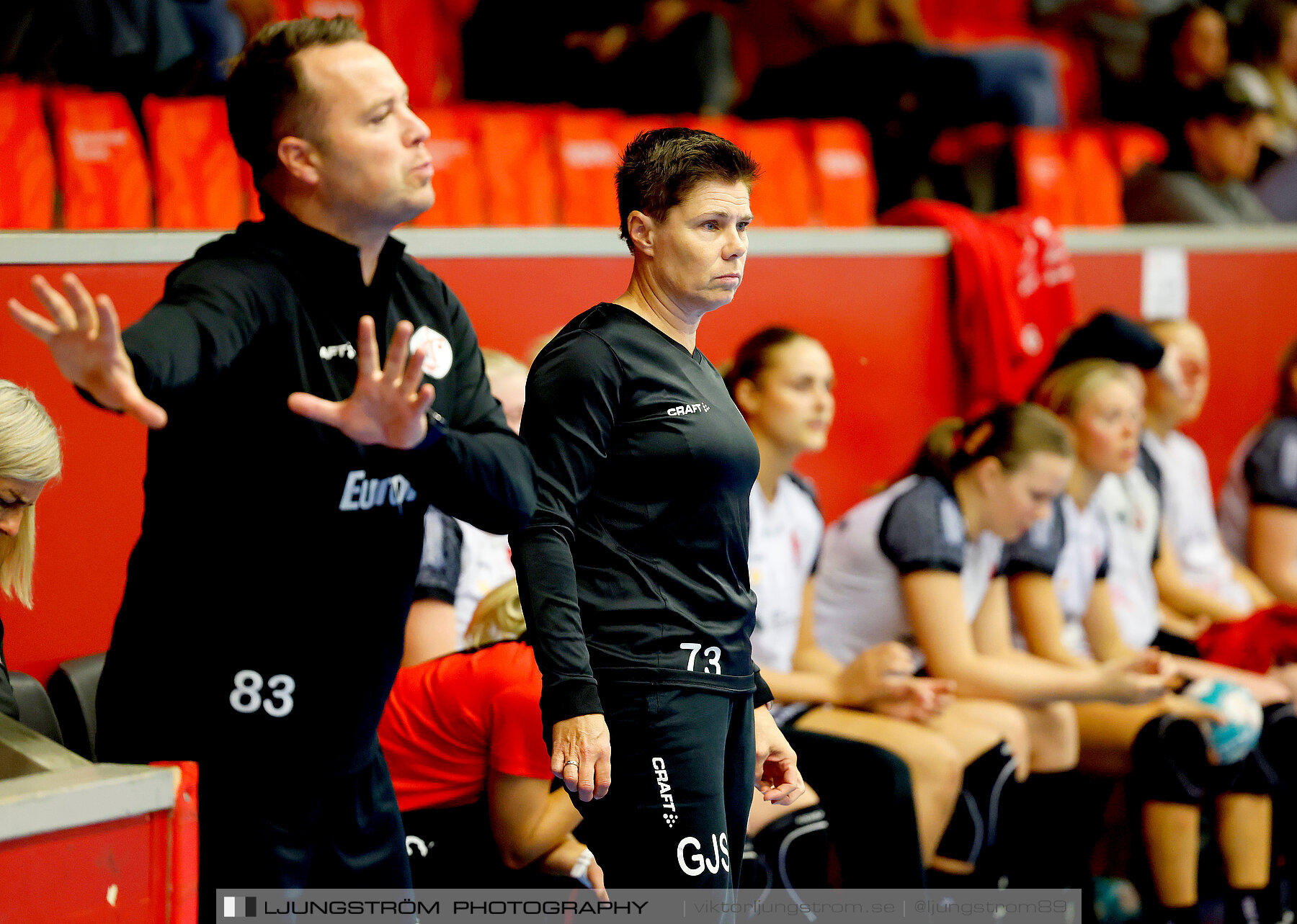 Annliz Cup Superelit Fredrikstad BK-Skövde HF 23-23,dam,Skövde Idrottshall,Skövde,Sverige,Handboll,,2023,323235