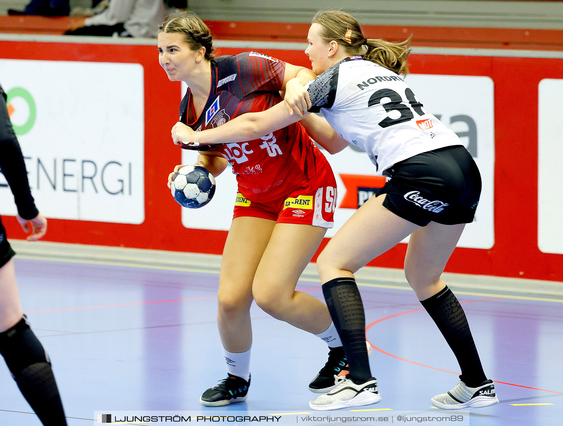 Annliz Cup Superelit Fredrikstad BK-Skövde HF 23-23,dam,Skövde Idrottshall,Skövde,Sverige,Handboll,,2023,323267