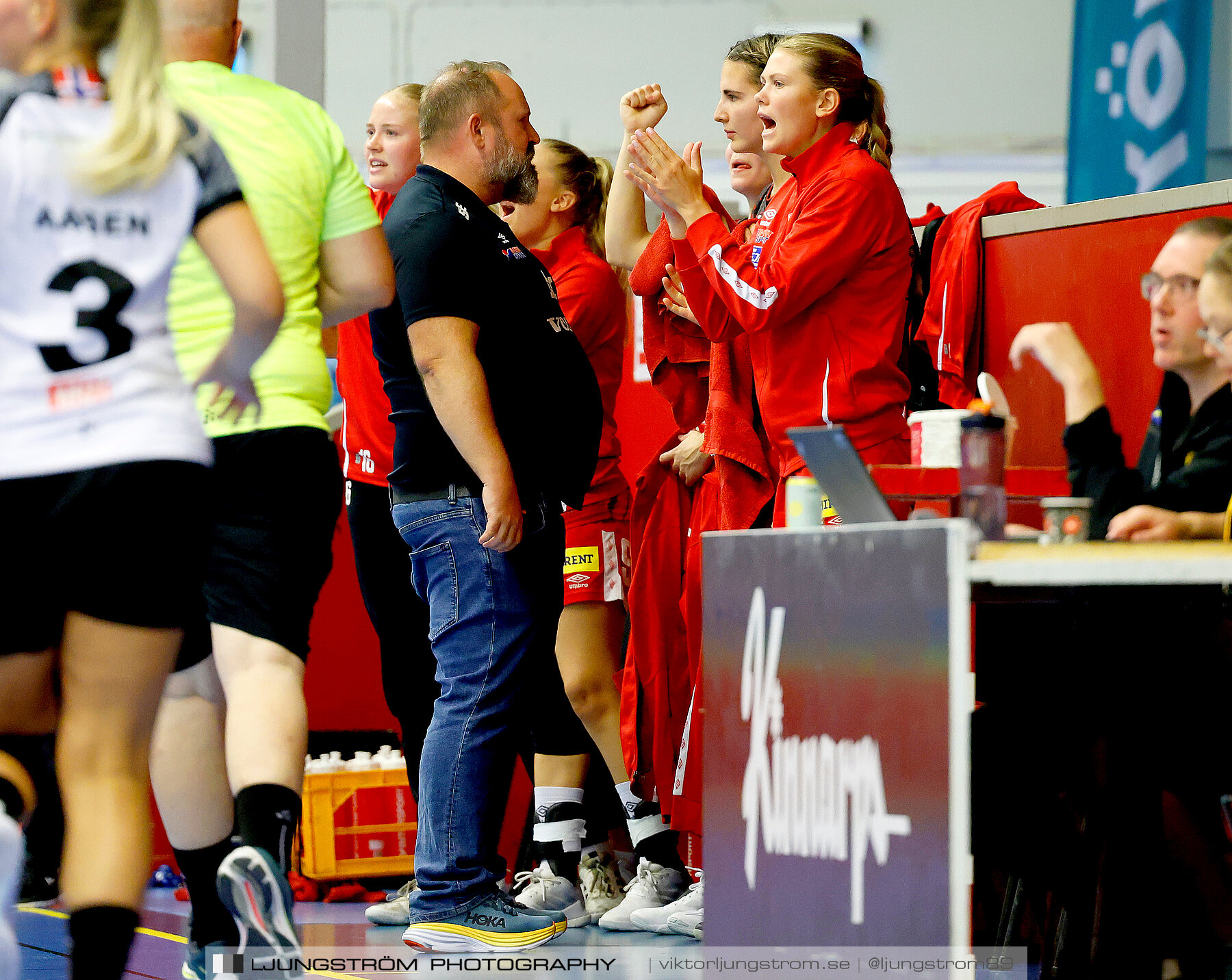 Annliz Cup Superelit Fredrikstad BK-Skövde HF 23-23,dam,Skövde Idrottshall,Skövde,Sverige,Handboll,,2023,323278