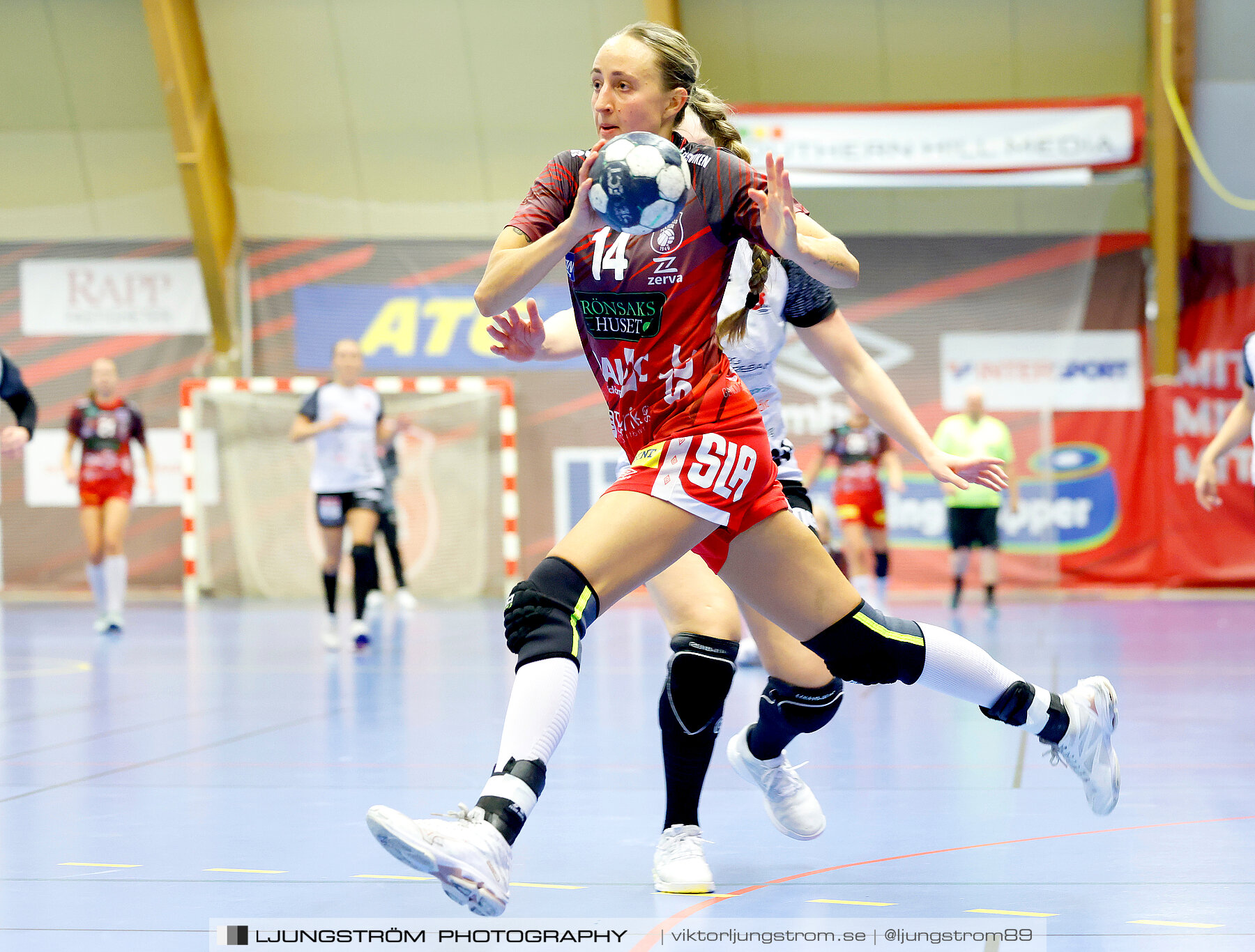 Annliz Cup Superelit Fredrikstad BK-Skövde HF 23-23,dam,Skövde Idrottshall,Skövde,Sverige,Handboll,,2023,323288