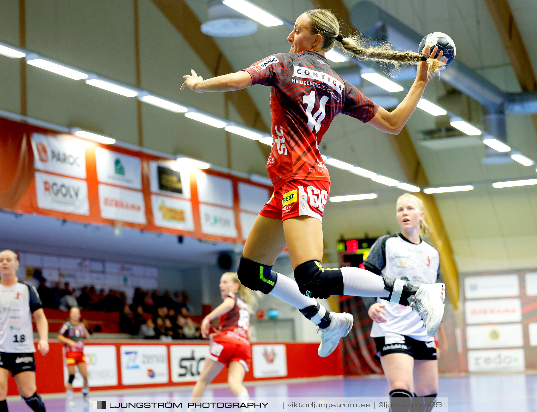 Annliz Cup Superelit Fredrikstad BK-Skövde HF 23-23,dam,Skövde Idrottshall,Skövde,Sverige,Handboll,,2023,323302