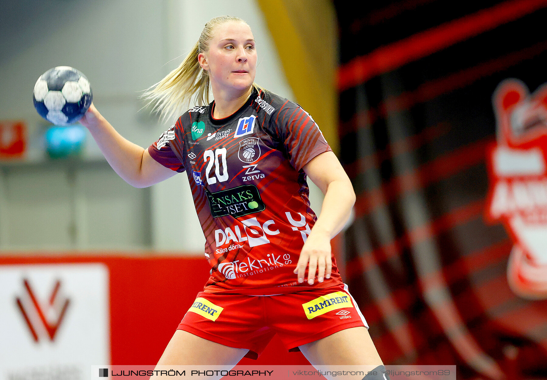 Annliz Cup Superelit Fredrikstad BK-Skövde HF 23-23,dam,Skövde Idrottshall,Skövde,Sverige,Handboll,,2023,323314