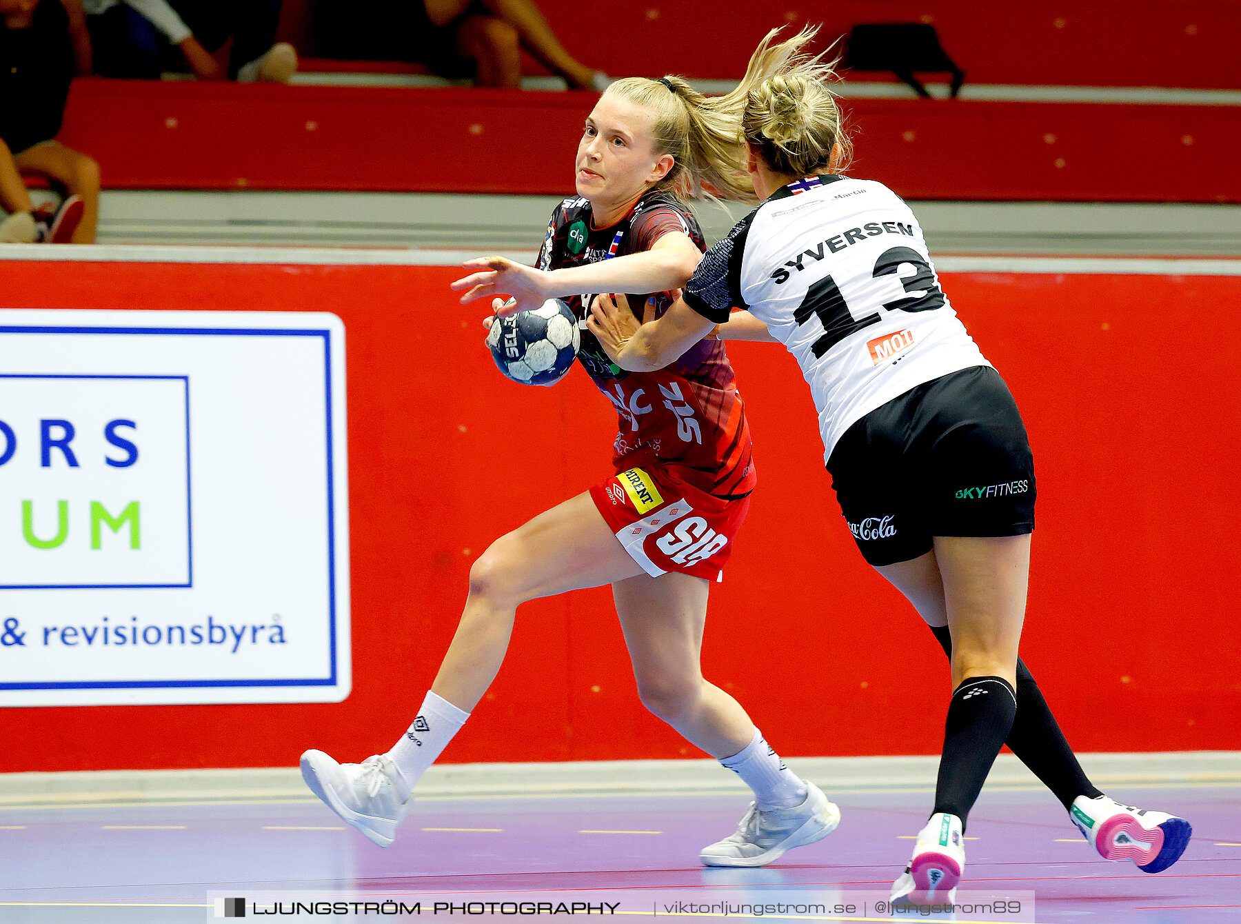 Annliz Cup Superelit Fredrikstad BK-Skövde HF 23-23,dam,Skövde Idrottshall,Skövde,Sverige,Handboll,,2023,323330