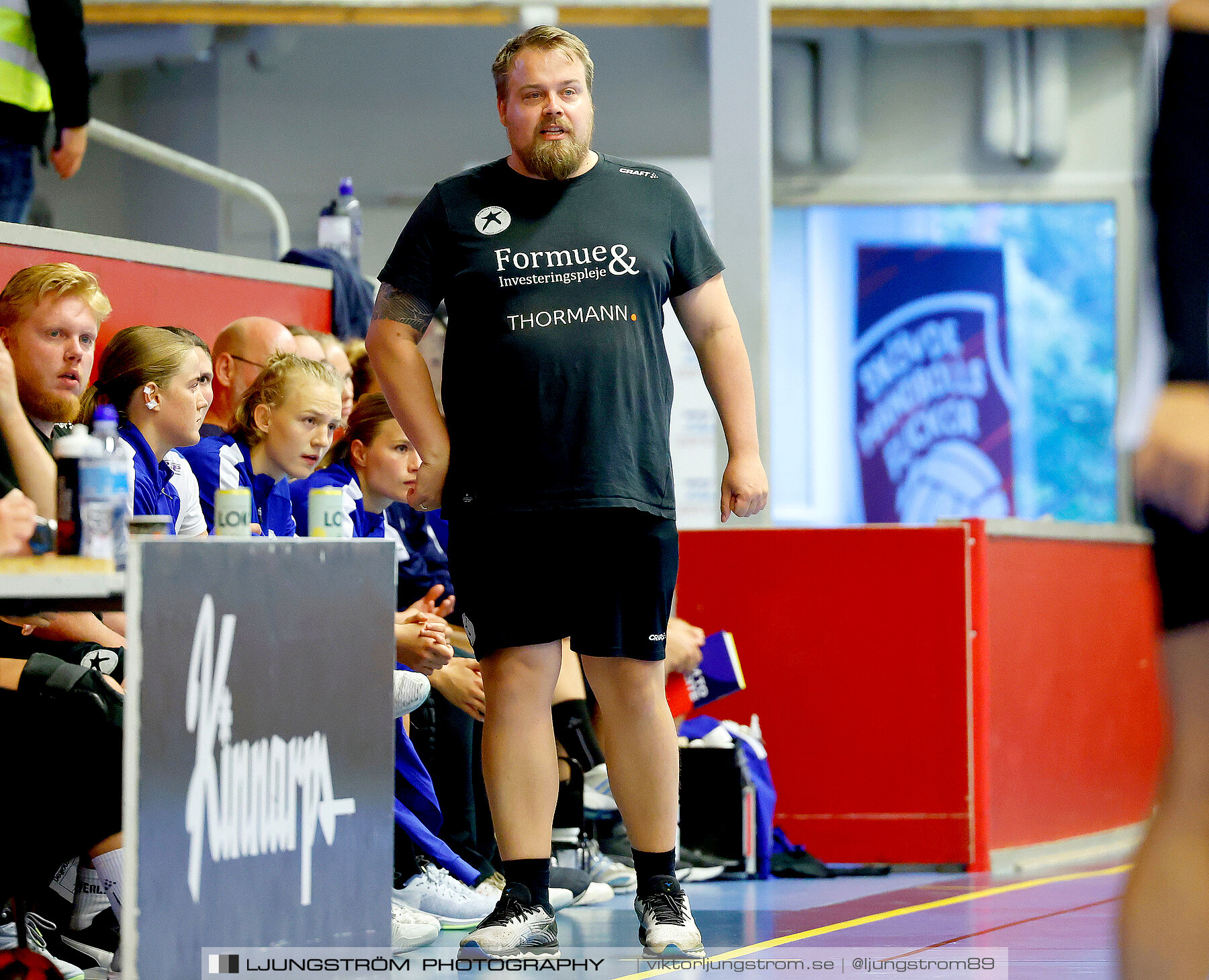 Annliz Cup Superelit Roskilde HK-Alingsås HK,dam,Skövde Idrottshall,Skövde,Sverige,Handboll,,2023,323399