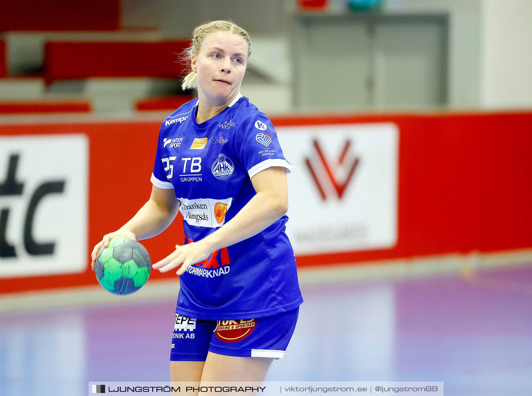 Annliz Cup Superelit Roskilde HK-Alingsås HK,dam,Skövde Idrottshall,Skövde,Sverige,Handboll,,2023,323441