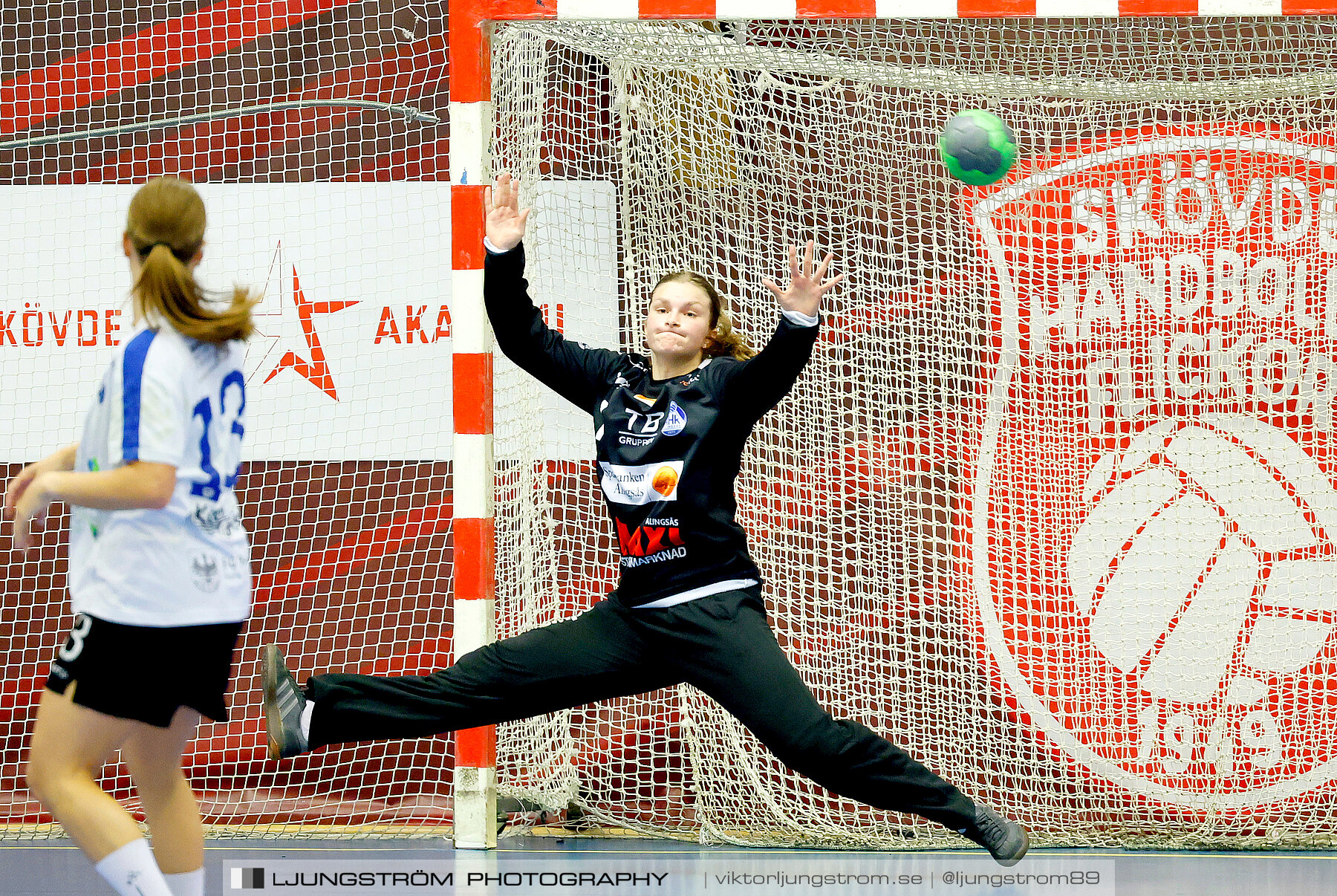 Annliz Cup Superelit Roskilde HK-Alingsås HK,dam,Skövde Idrottshall,Skövde,Sverige,Handboll,,2023,323450