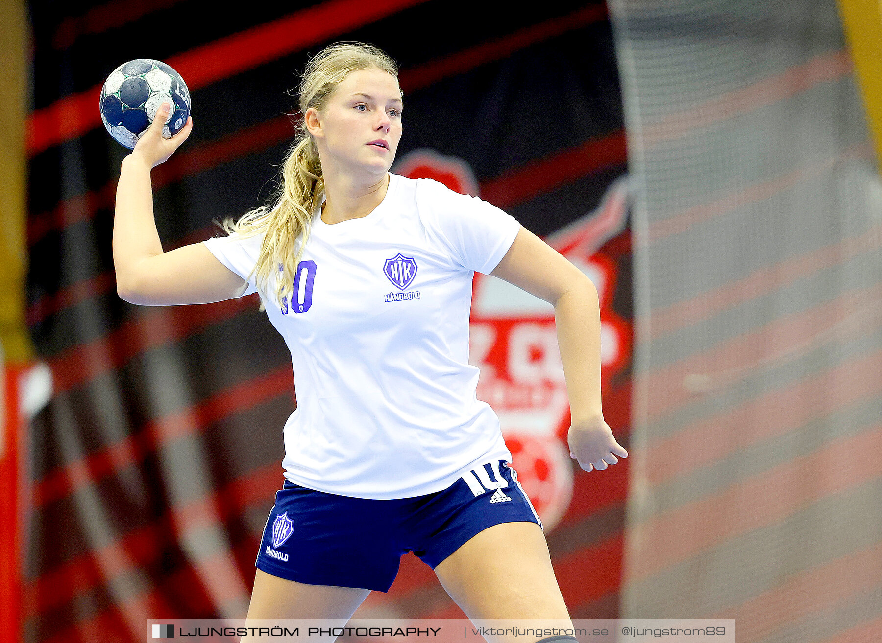 Annliz Cup Superelit Hellerup IK-Skövde HF 17-30,dam,Skövde Idrottshall,Skövde,Sverige,Handboll,,2023,324061