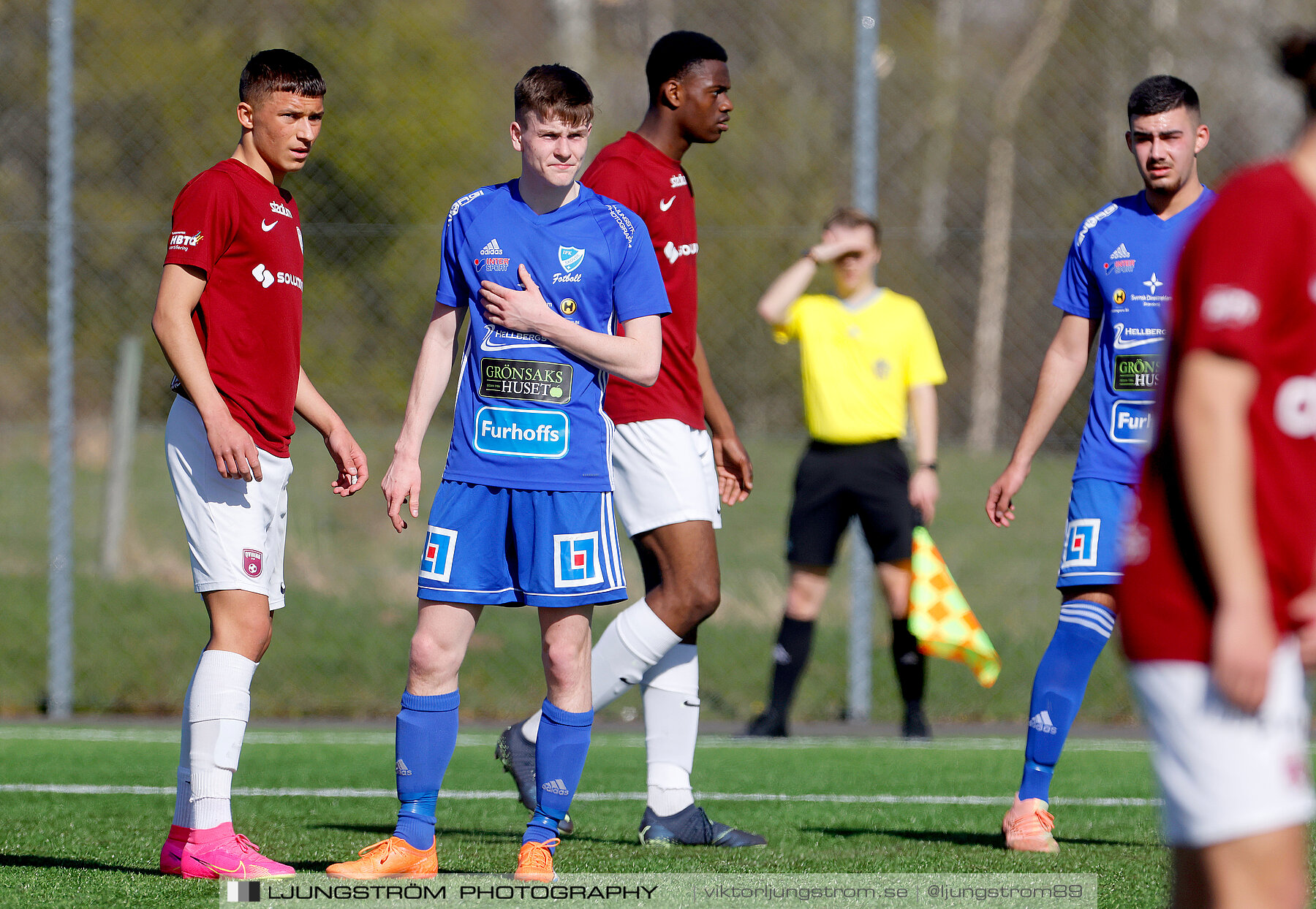 IFK Skövde FK U19-Qviding FIF U19 2-3,herr,Lillegårdens IP,Skövde,Sverige,Fotboll,,2023,324181