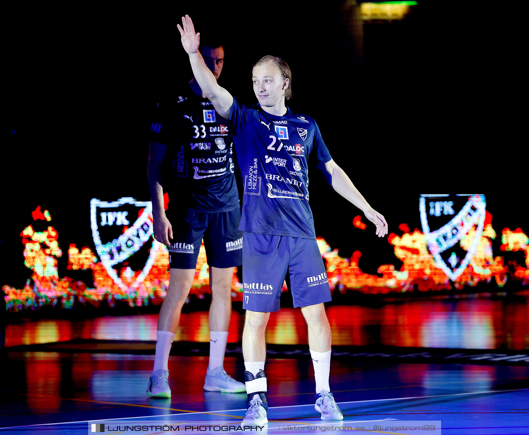 IFK Skövde HK-Eskilstuna Guif 36-26,herr,Arena Skövde,Skövde,Sverige,Handboll,,2023,324620