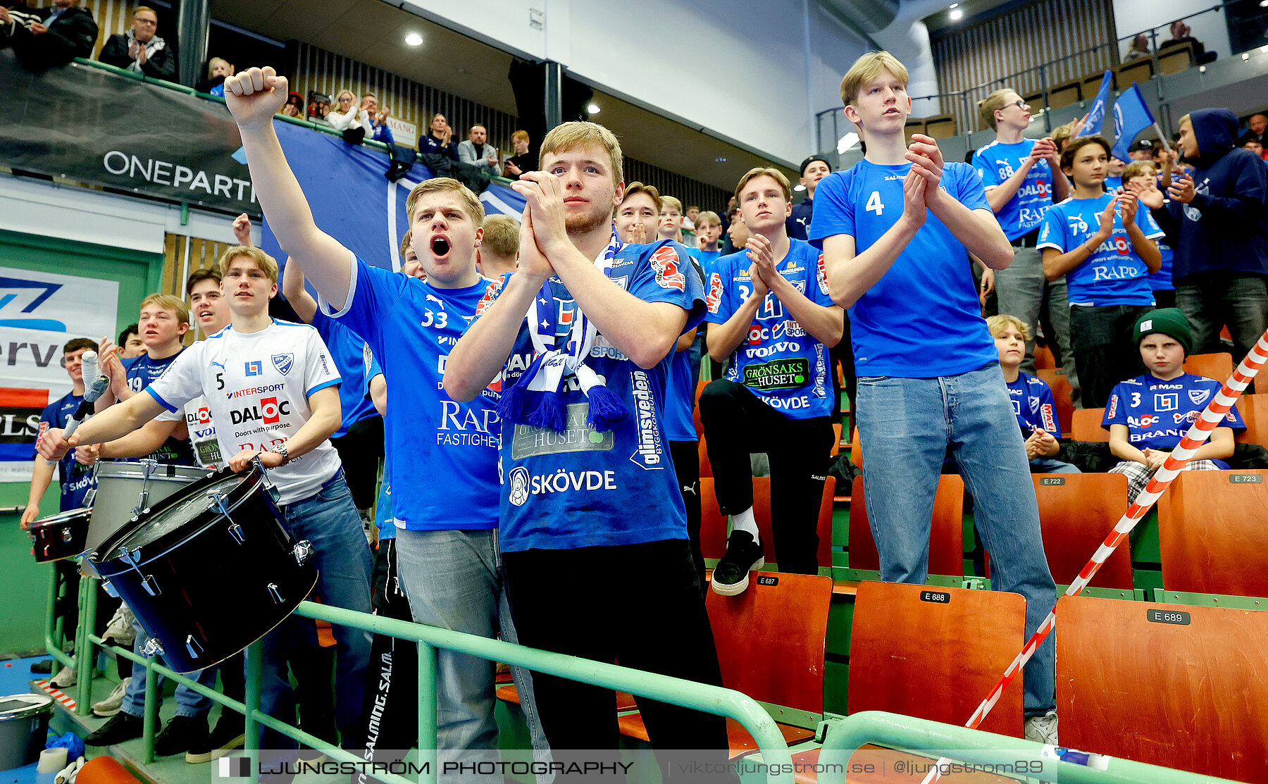 IFK Skövde HK-Eskilstuna Guif 36-26,herr,Arena Skövde,Skövde,Sverige,Handboll,,2023,324699