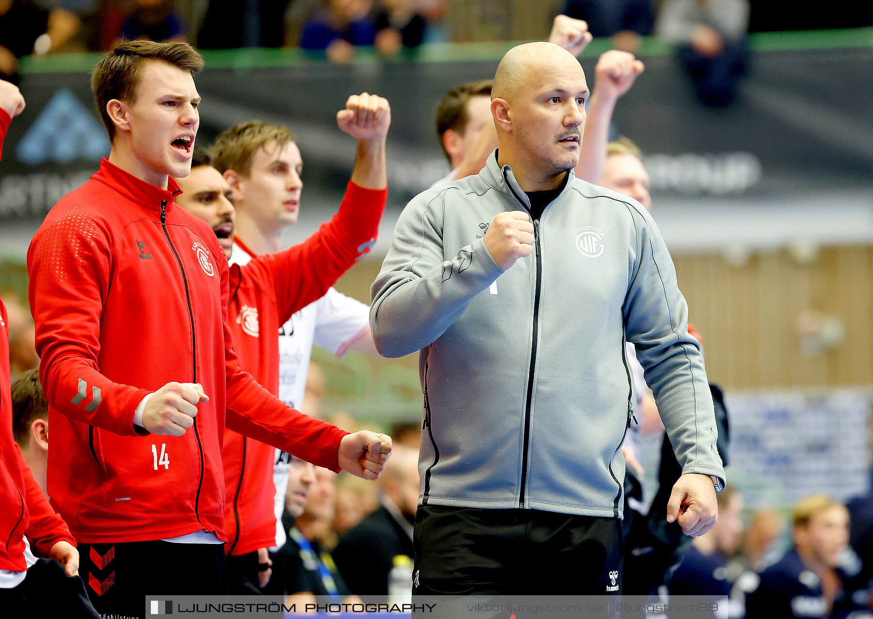 IFK Skövde HK-Eskilstuna Guif 36-26,herr,Arena Skövde,Skövde,Sverige,Handboll,,2023,324702