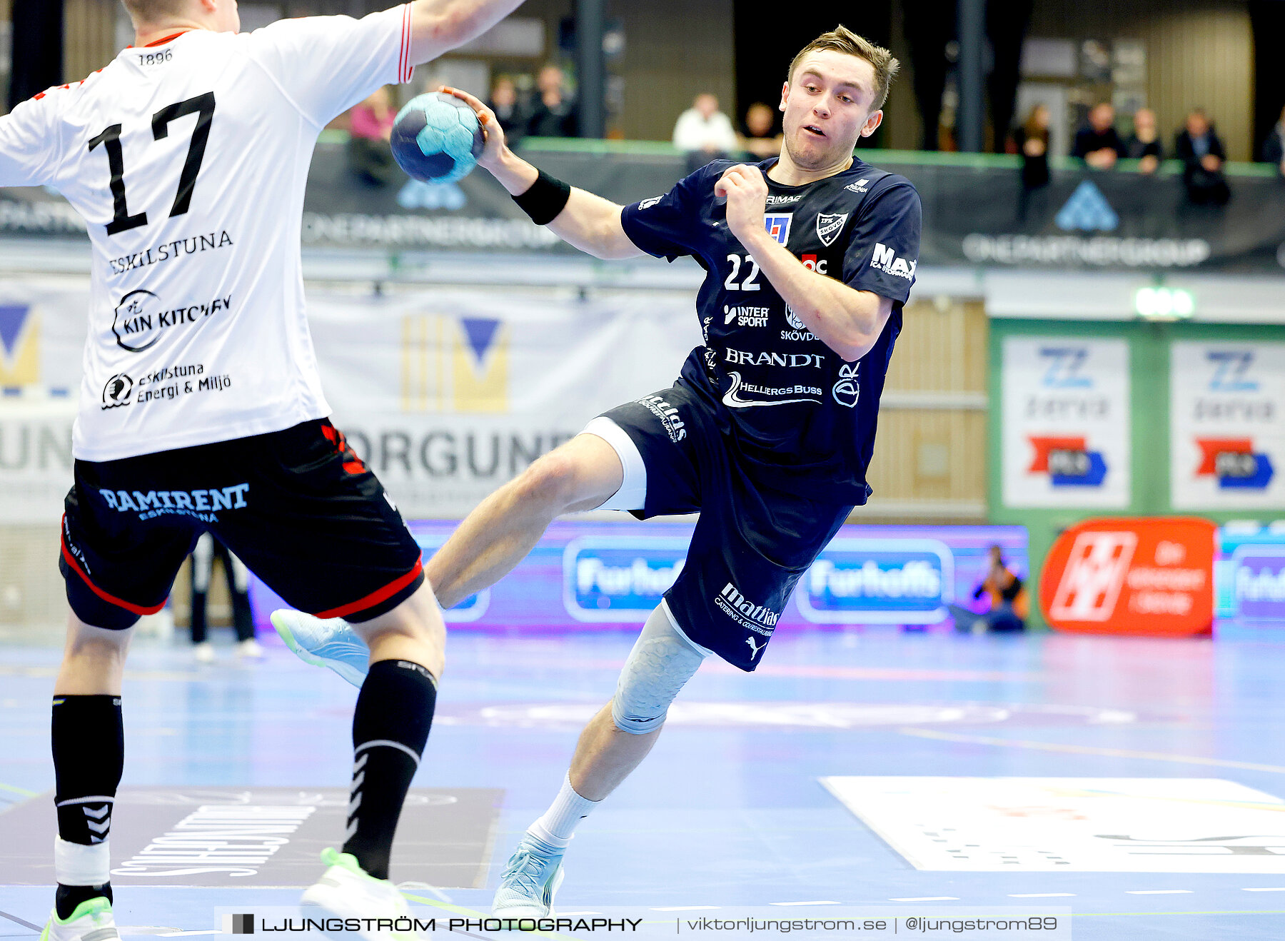 IFK Skövde HK-Eskilstuna Guif 36-26,herr,Arena Skövde,Skövde,Sverige,Handboll,,2023,324712