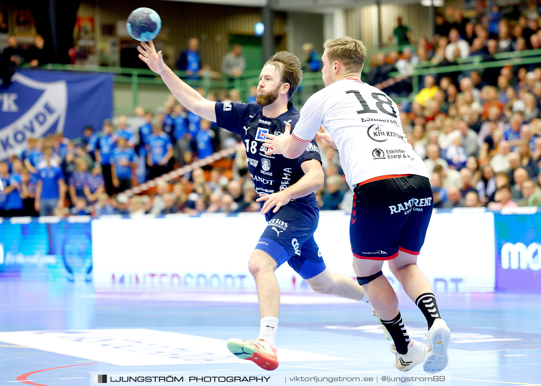 IFK Skövde HK-Eskilstuna Guif 36-26,herr,Arena Skövde,Skövde,Sverige,Handboll,,2023,324714