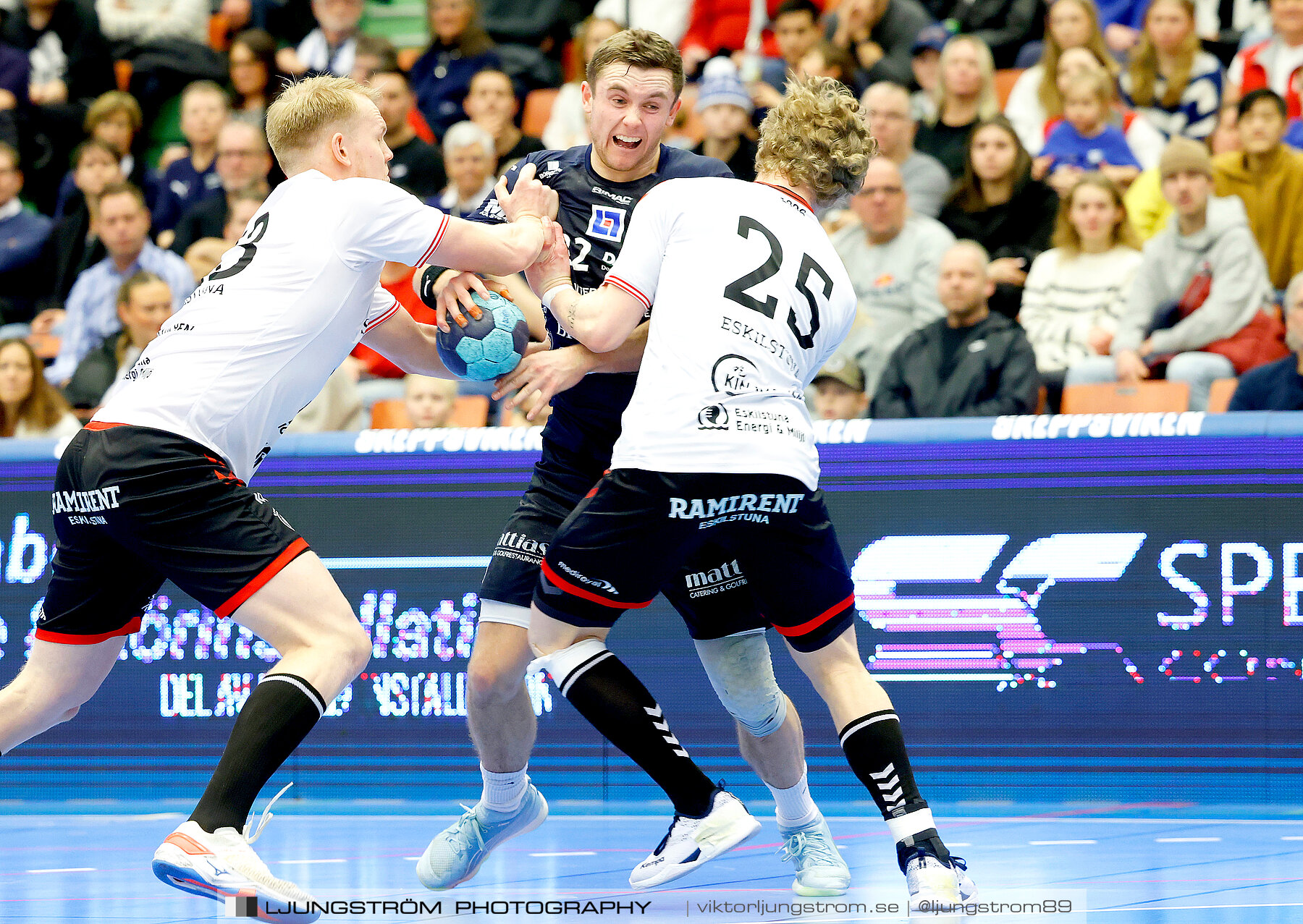 IFK Skövde HK-Eskilstuna Guif 36-26,herr,Arena Skövde,Skövde,Sverige,Handboll,,2023,324719