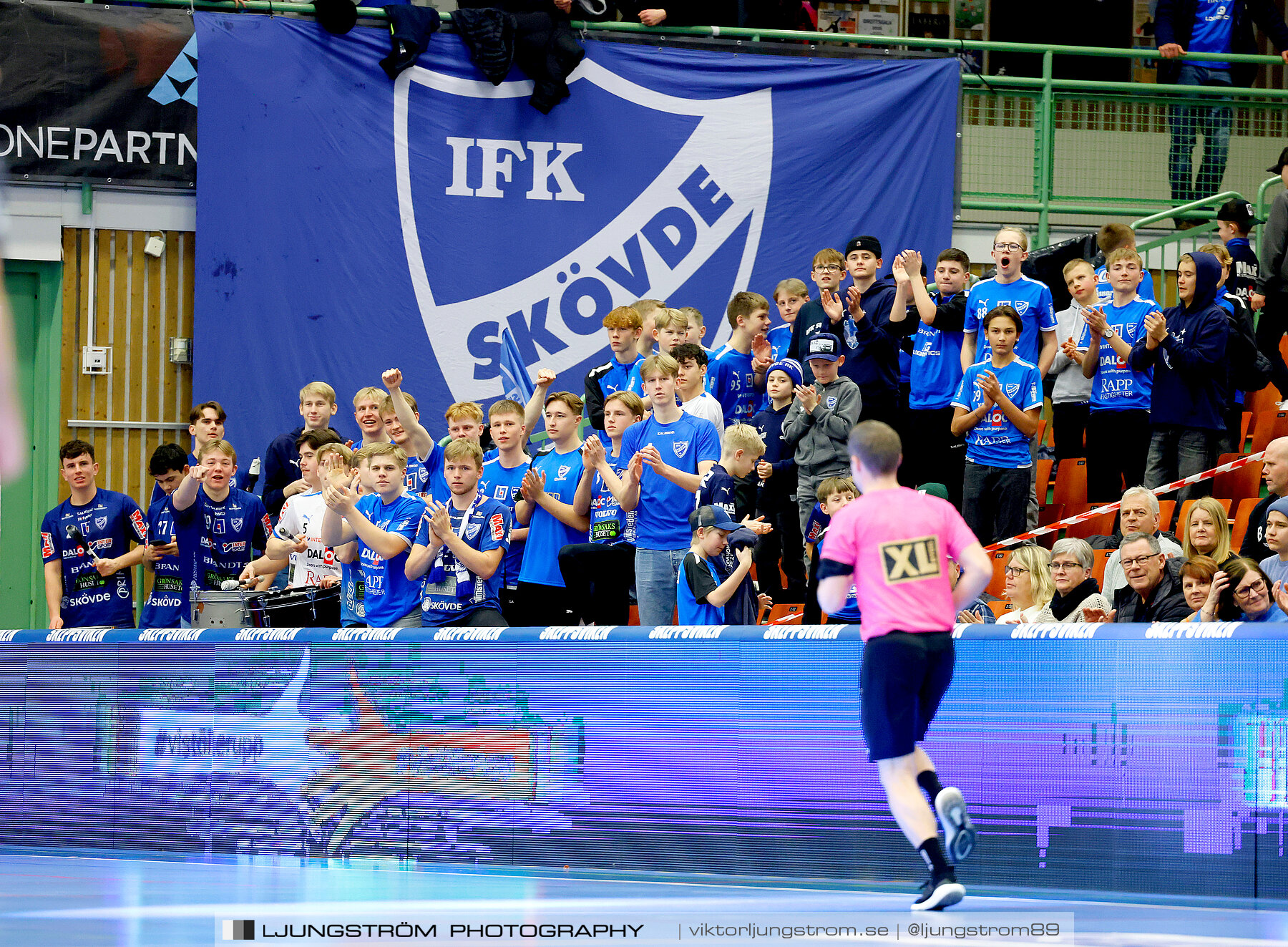 IFK Skövde HK-Eskilstuna Guif 36-26,herr,Arena Skövde,Skövde,Sverige,Handboll,,2023,324735