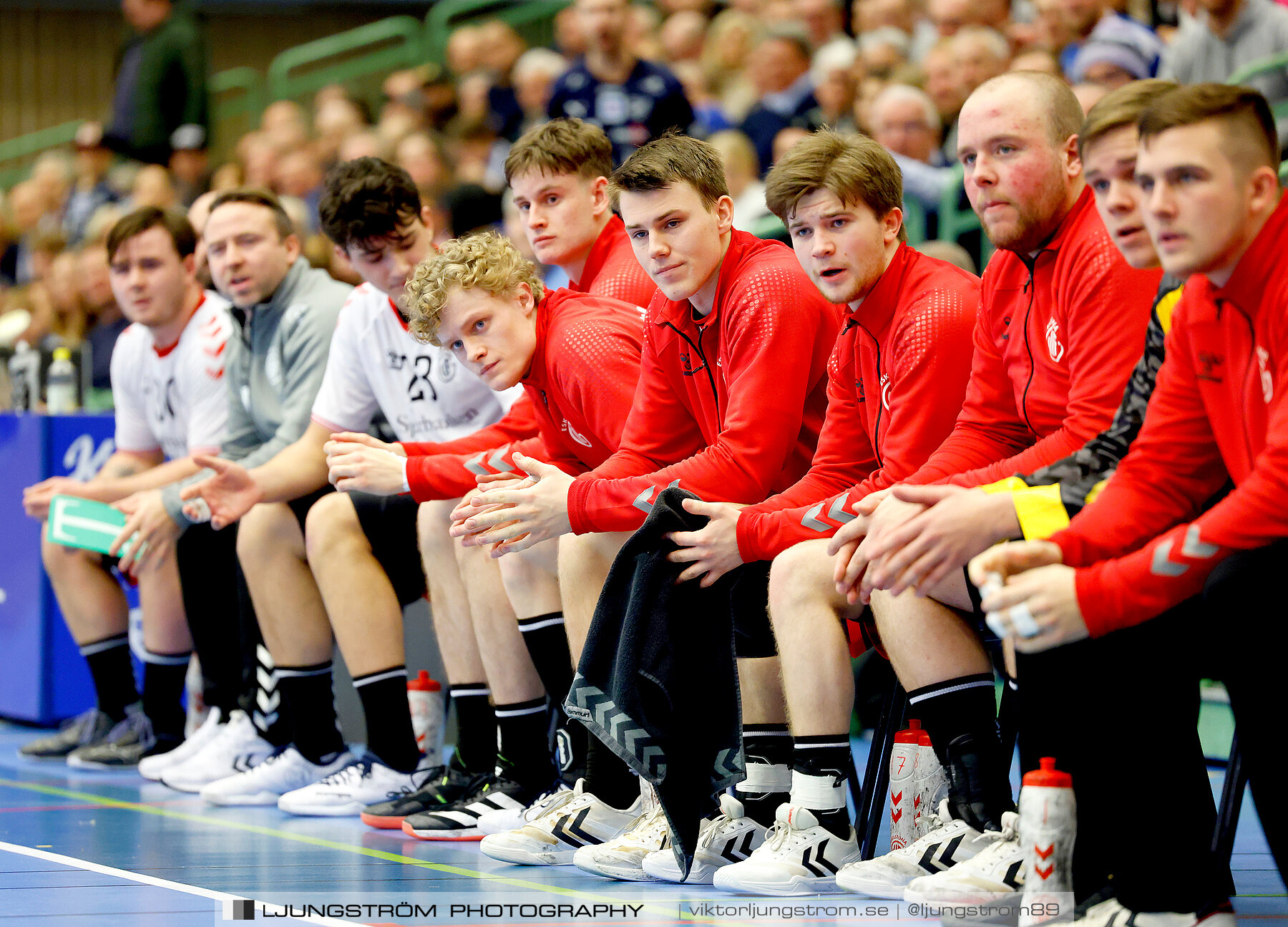 IFK Skövde HK-Eskilstuna Guif 36-26,herr,Arena Skövde,Skövde,Sverige,Handboll,,2023,324820