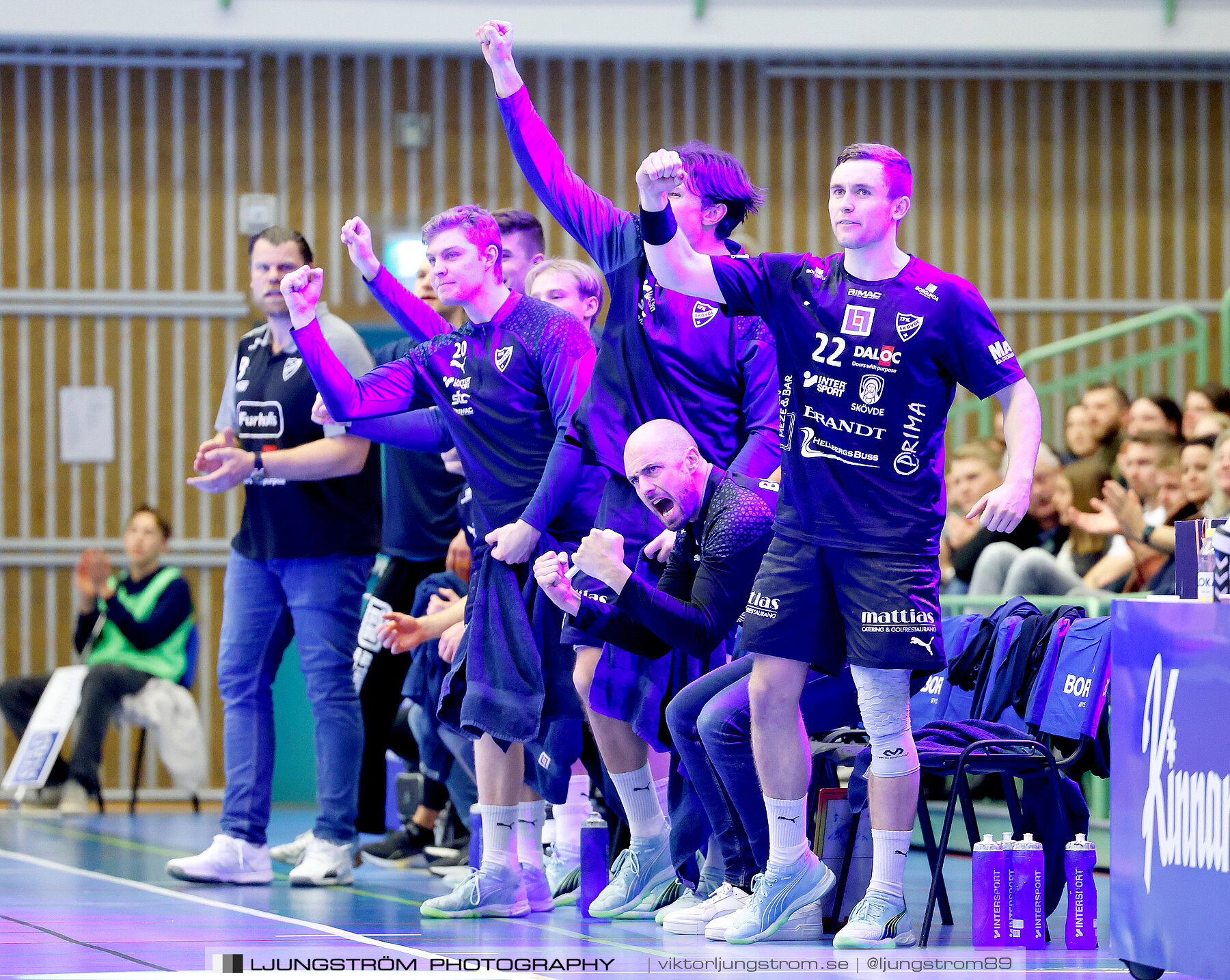 IFK Skövde HK-Eskilstuna Guif 36-26,herr,Arena Skövde,Skövde,Sverige,Handboll,,2023,324840