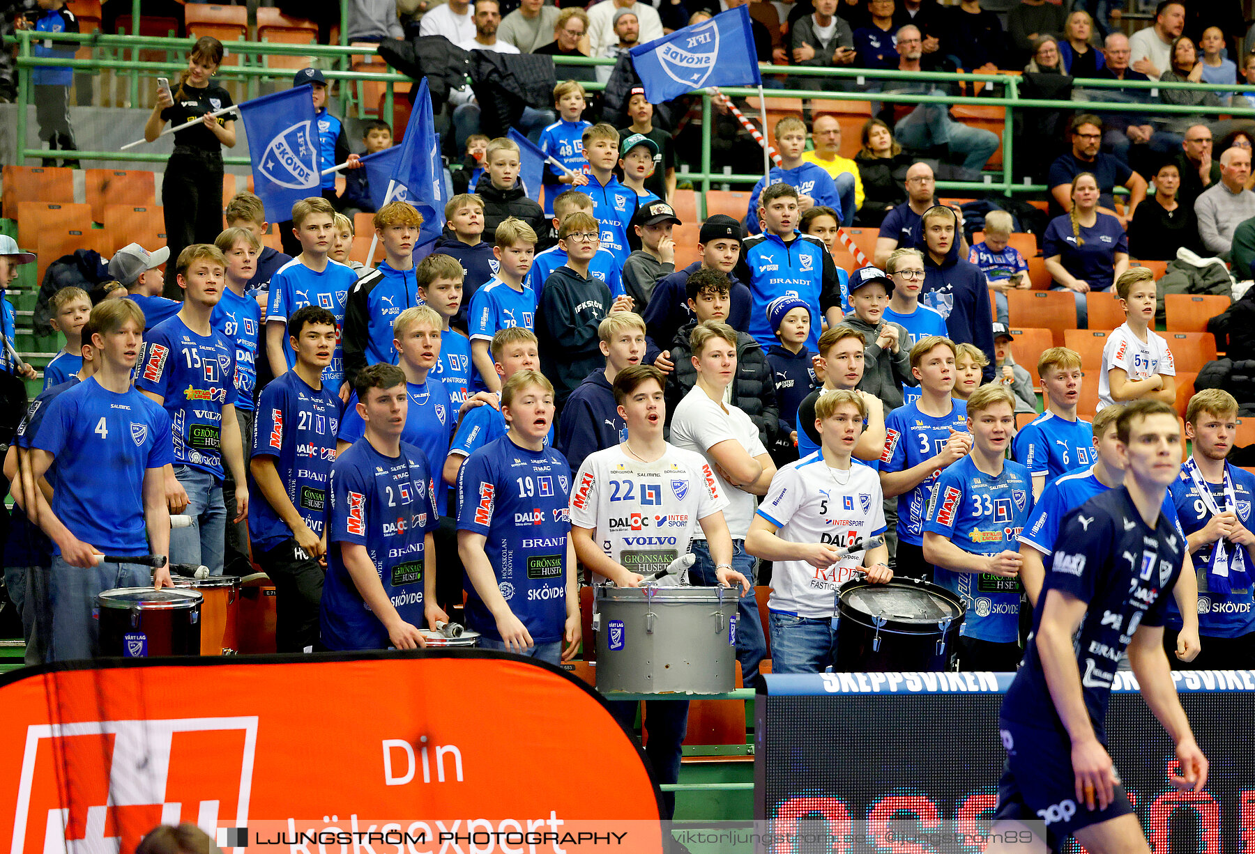 IFK Skövde HK-Eskilstuna Guif 36-26,herr,Arena Skövde,Skövde,Sverige,Handboll,,2023,324855