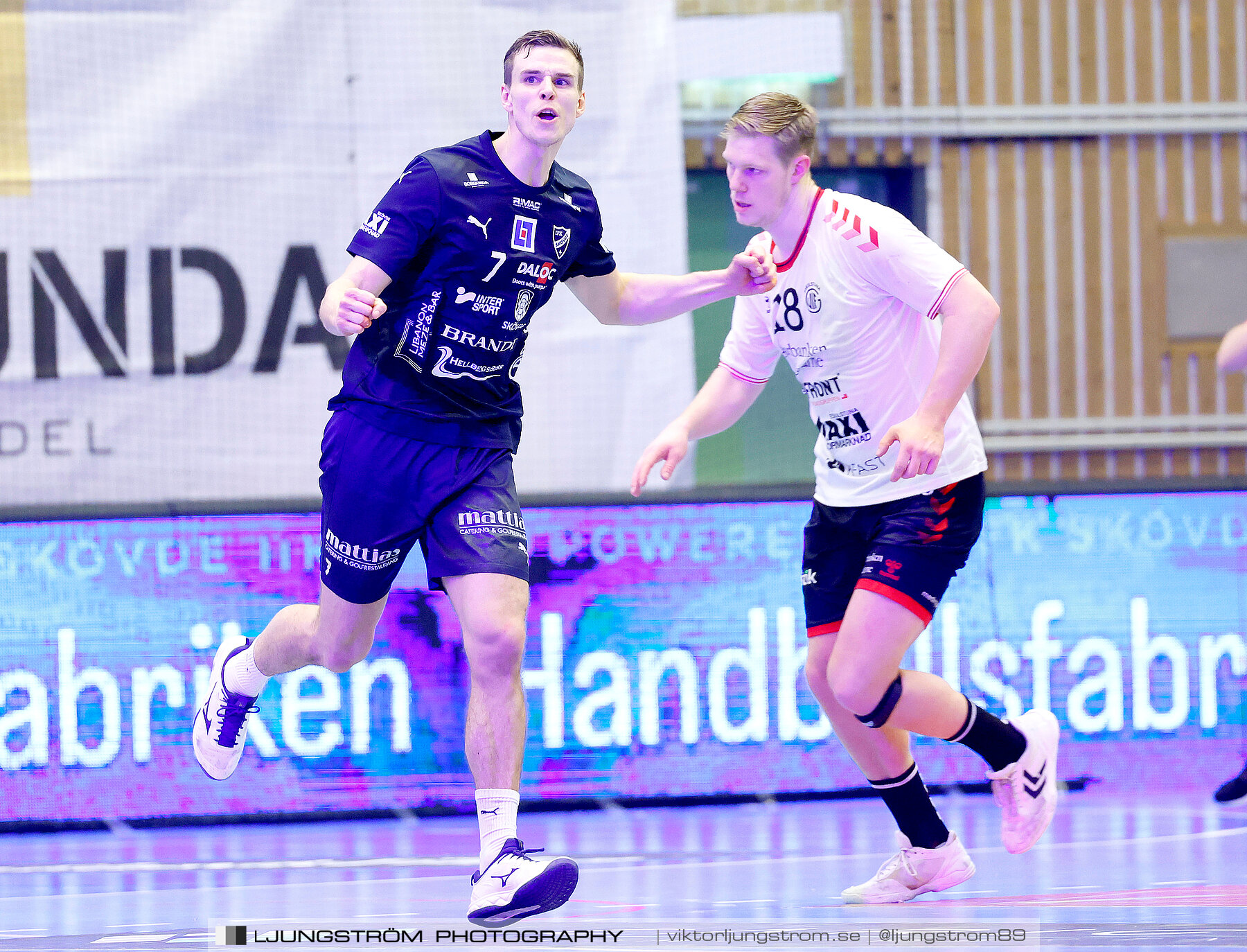 IFK Skövde HK-Eskilstuna Guif 36-26,herr,Arena Skövde,Skövde,Sverige,Handboll,,2023,324873