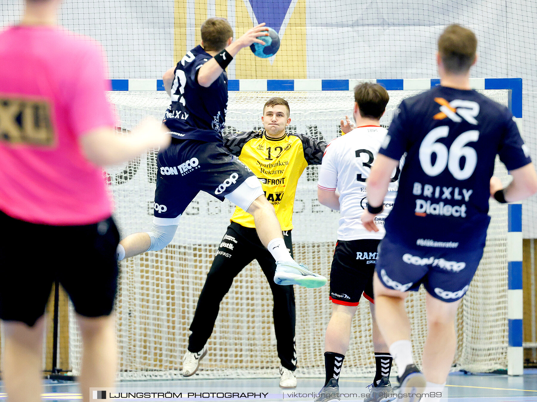 IFK Skövde HK-Eskilstuna Guif 36-26,herr,Arena Skövde,Skövde,Sverige,Handboll,,2023,324894