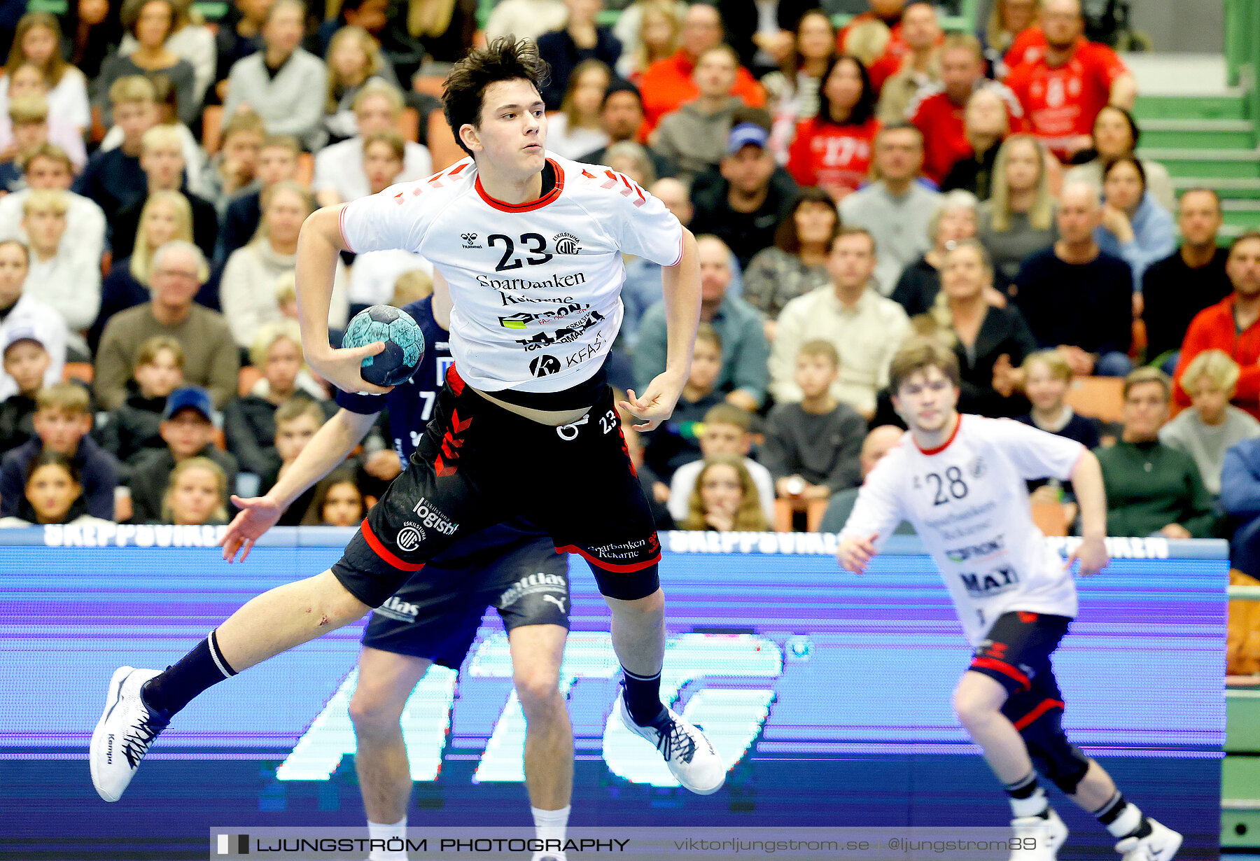 IFK Skövde HK-Eskilstuna Guif 36-26,herr,Arena Skövde,Skövde,Sverige,Handboll,,2023,324897