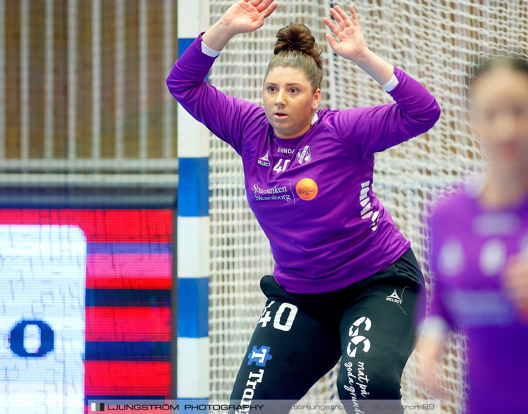 Skövde HF-Skara HF 23-25,dam,Arena Skövde,Skövde,Sverige,Handboll,,2023,324945