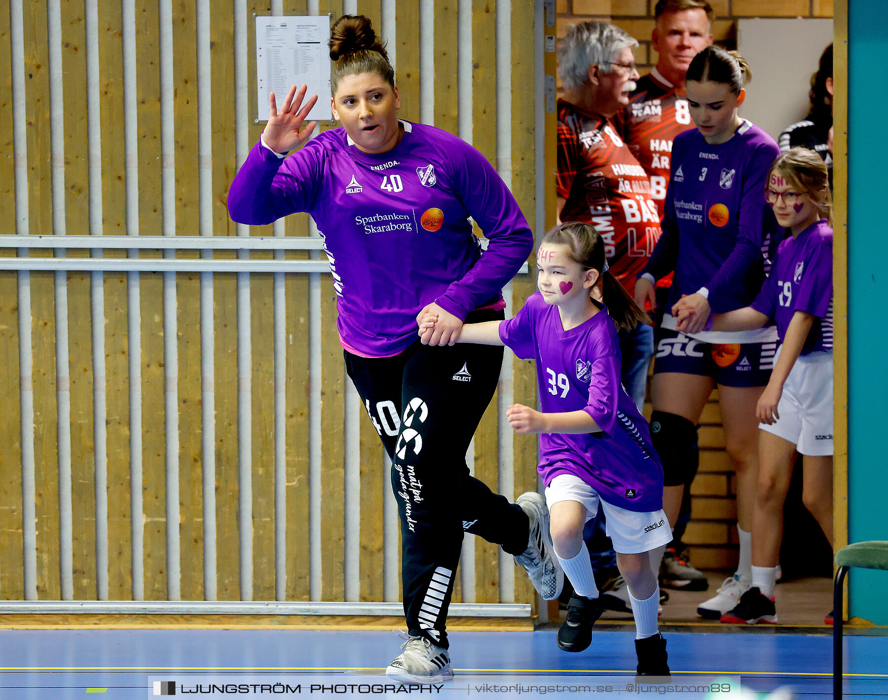 Skövde HF-Skara HF 23-25,dam,Arena Skövde,Skövde,Sverige,Handboll,,2023,324992