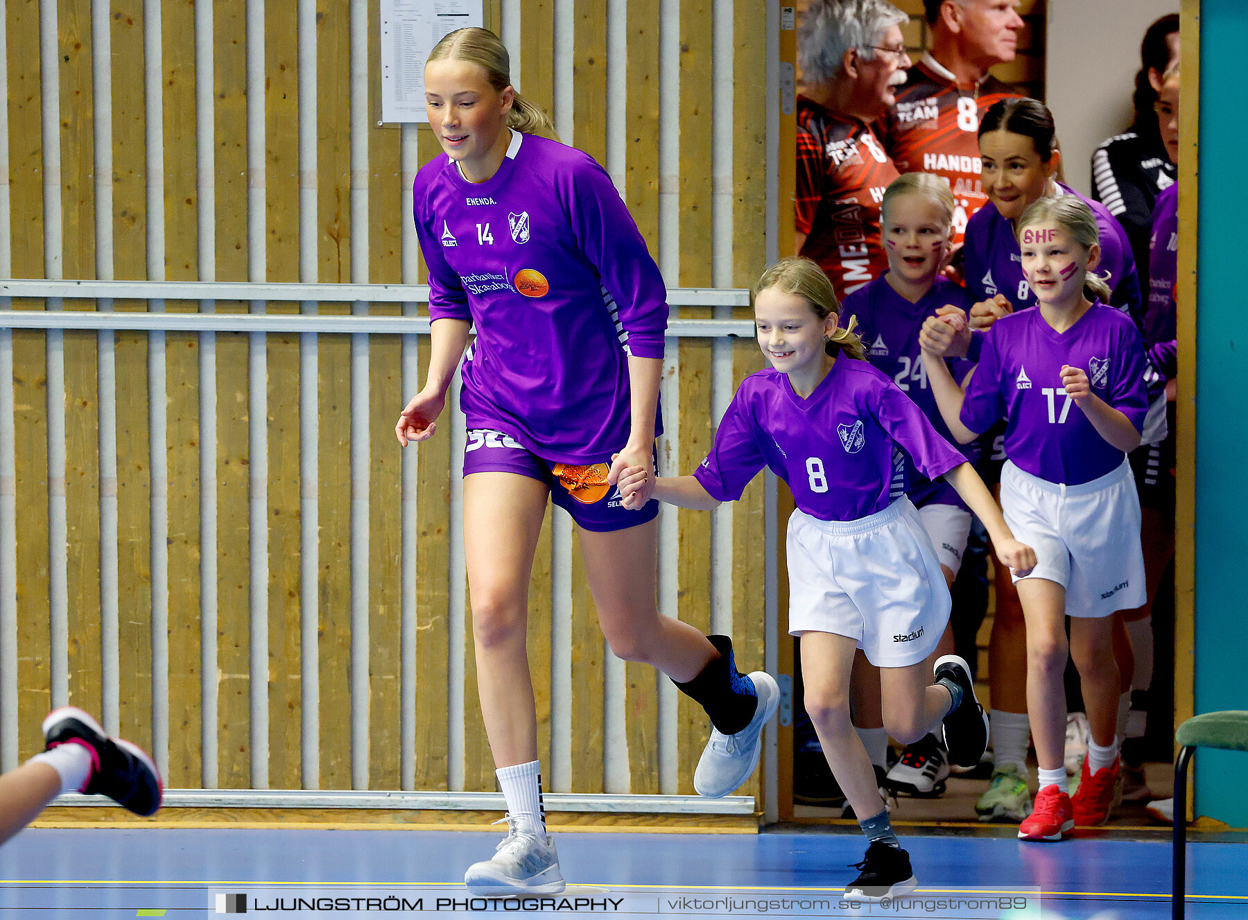 Skövde HF-Skara HF 23-25,dam,Arena Skövde,Skövde,Sverige,Handboll,,2023,324995