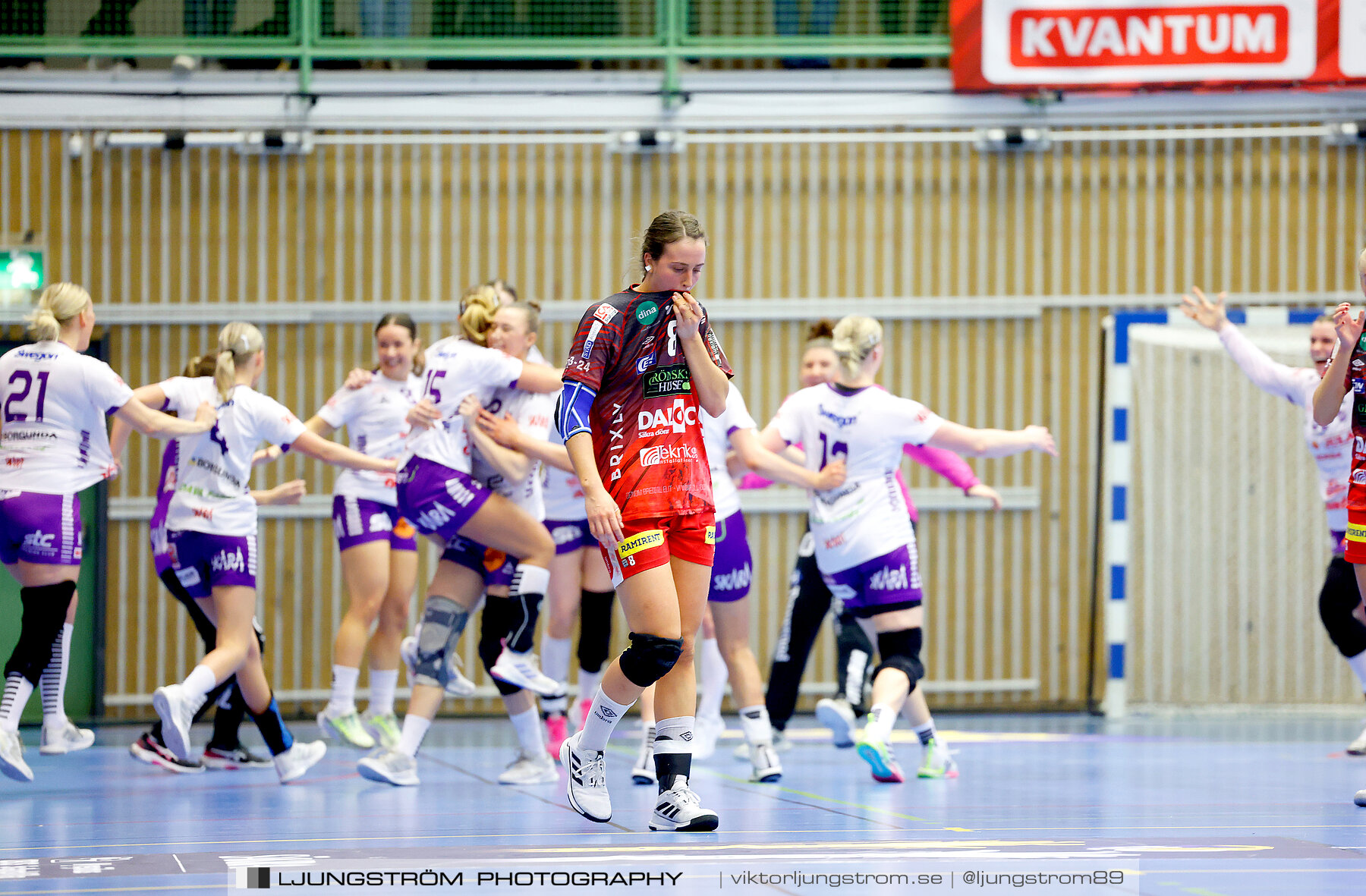 Skövde HF-Skara HF 23-25,dam,Arena Skövde,Skövde,Sverige,Handboll,,2023,325082