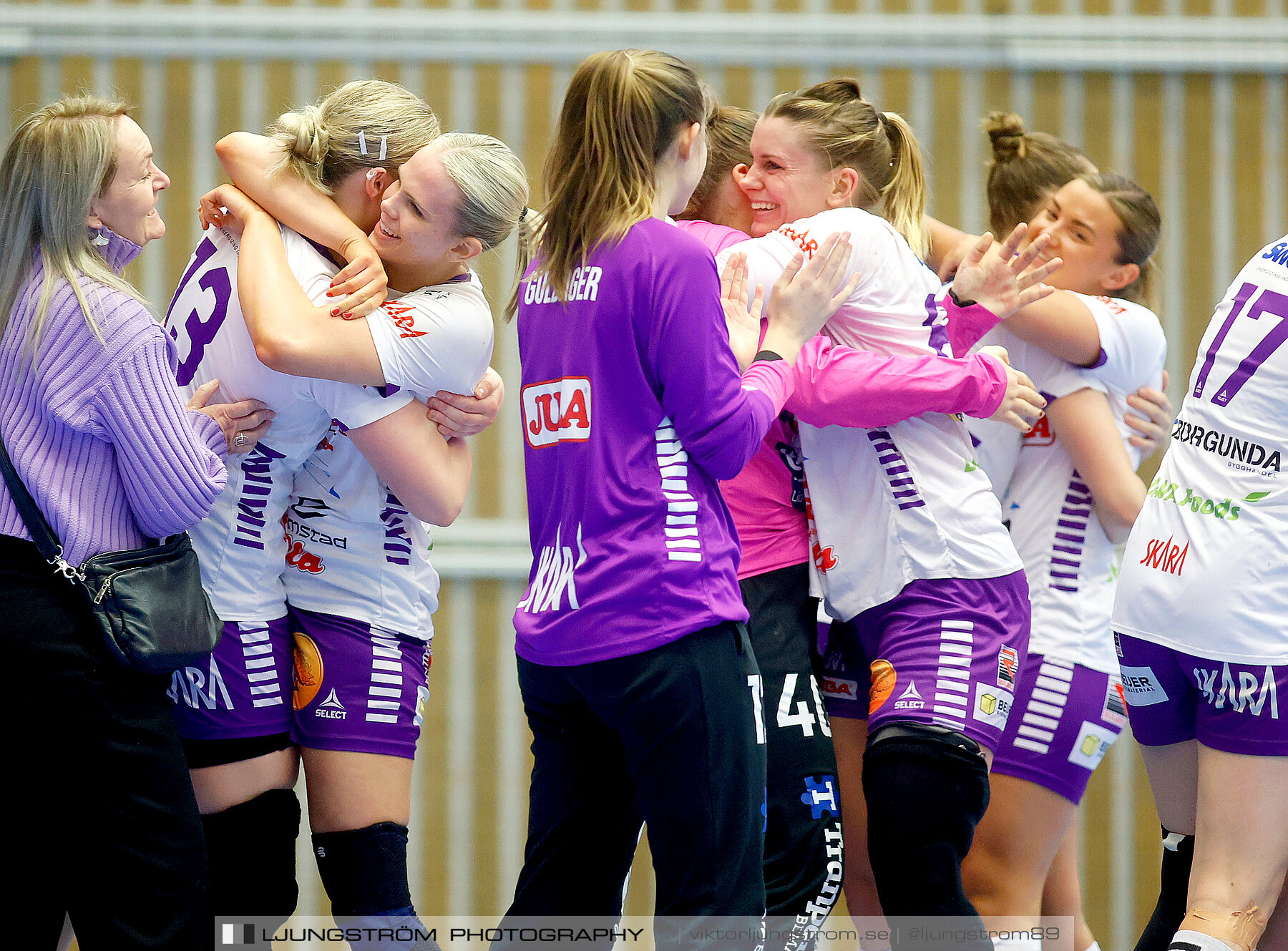 Skövde HF-Skara HF 23-25,dam,Arena Skövde,Skövde,Sverige,Handboll,,2023,325108