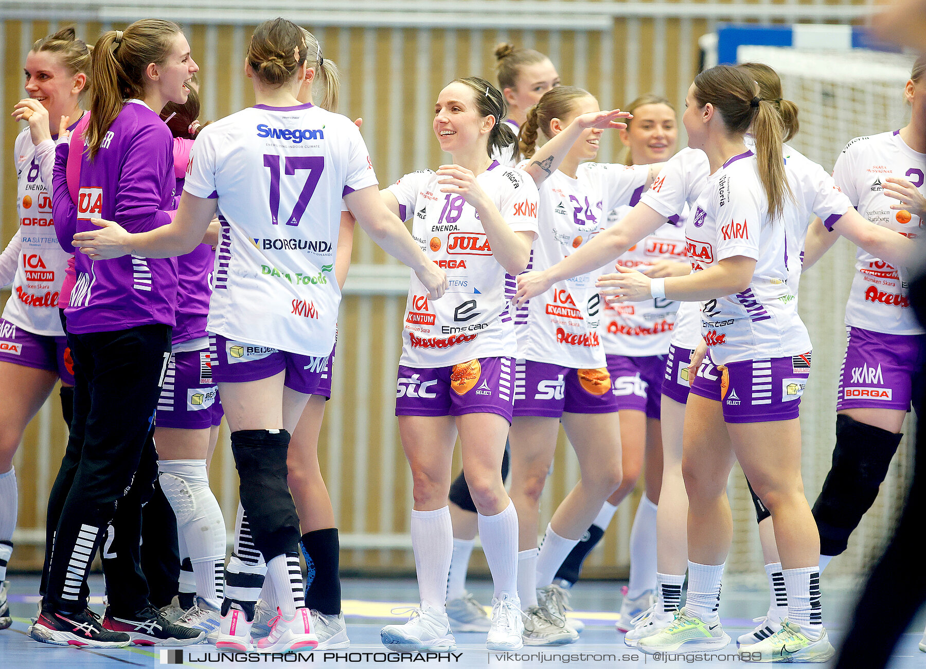 Skövde HF-Skara HF 23-25,dam,Arena Skövde,Skövde,Sverige,Handboll,,2023,325111