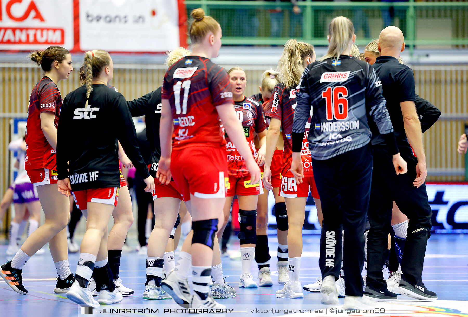 Skövde HF-Skara HF 23-25,dam,Arena Skövde,Skövde,Sverige,Handboll,,2023,325118