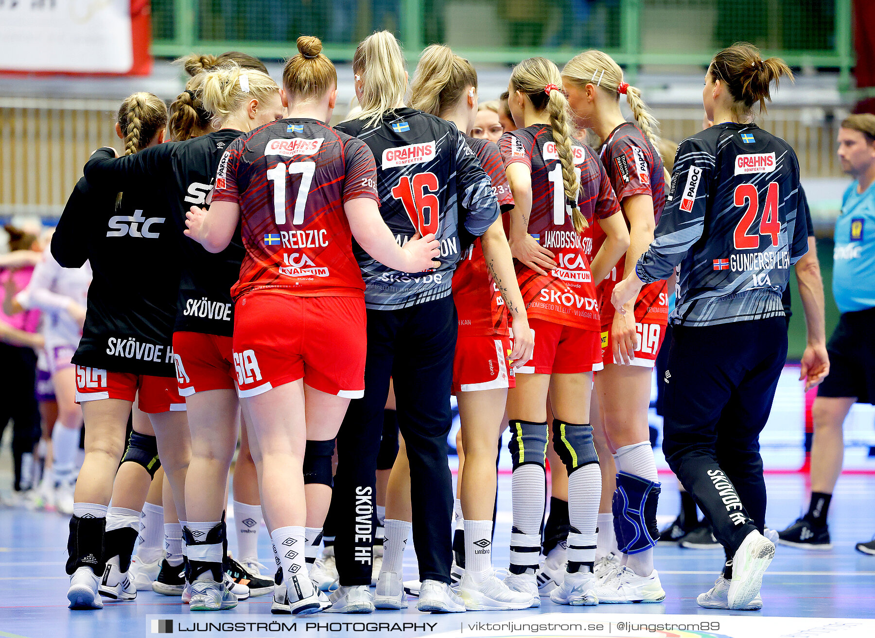 Skövde HF-Skara HF 23-25,dam,Arena Skövde,Skövde,Sverige,Handboll,,2023,325119