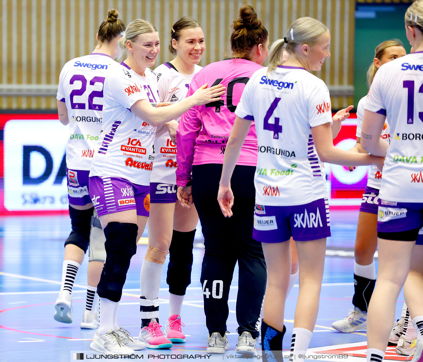 Skövde HF-Skara HF 23-25,dam,Arena Skövde,Skövde,Sverige,Handboll,,2023,325121