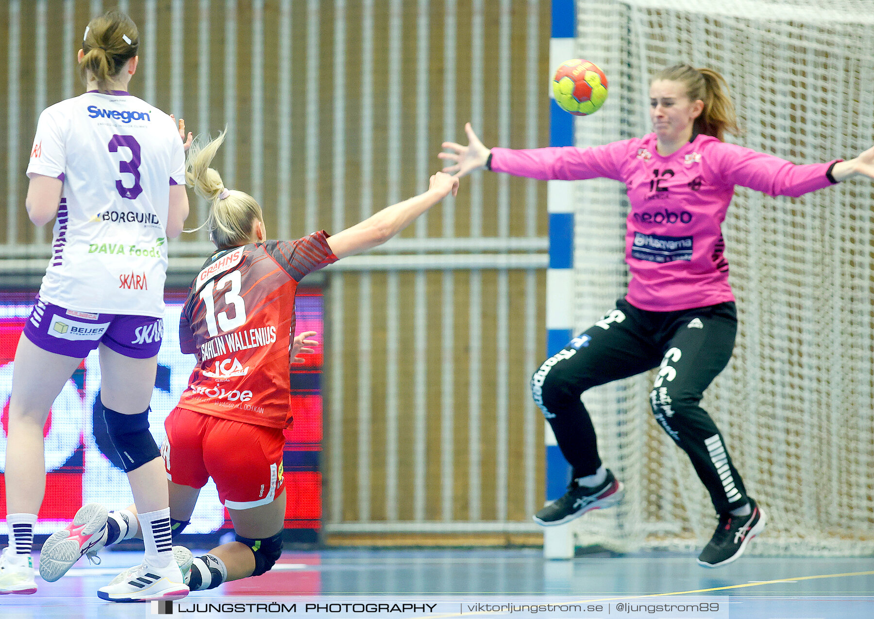 Skövde HF-Skara HF 23-25,dam,Arena Skövde,Skövde,Sverige,Handboll,,2023,325185