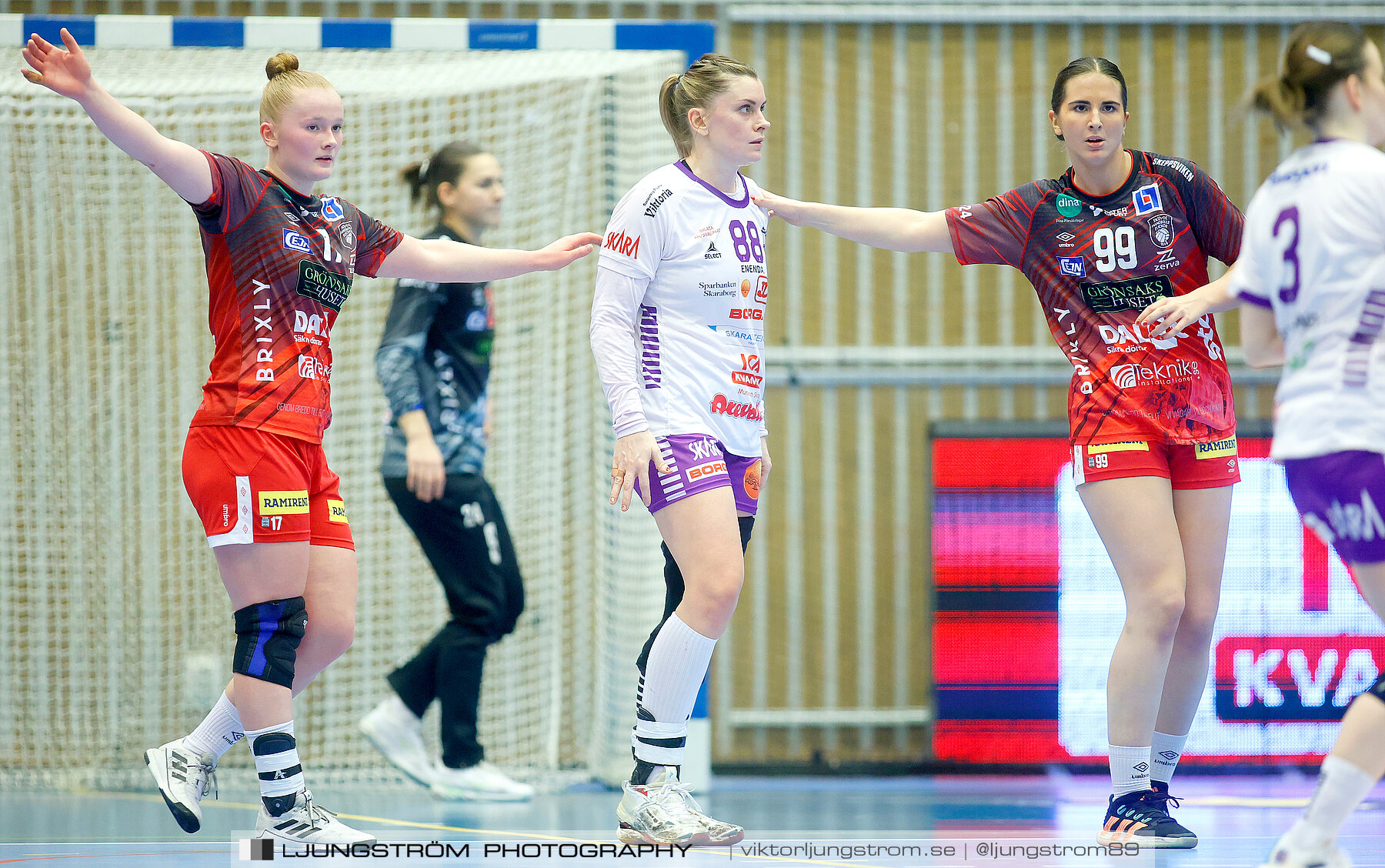 Skövde HF-Skara HF 23-25,dam,Arena Skövde,Skövde,Sverige,Handboll,,2023,325300