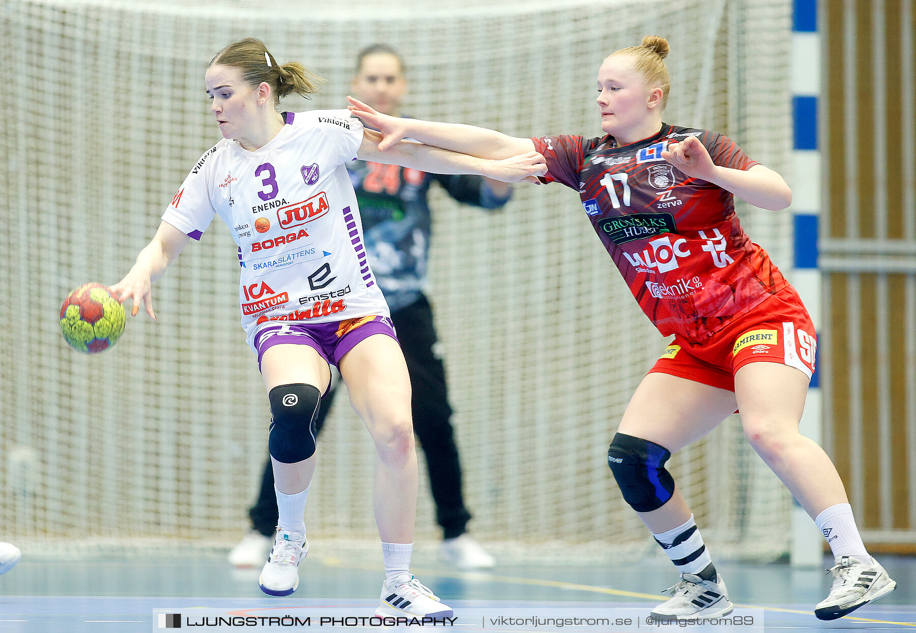 Skövde HF-Skara HF 23-25,dam,Arena Skövde,Skövde,Sverige,Handboll,,2023,325479