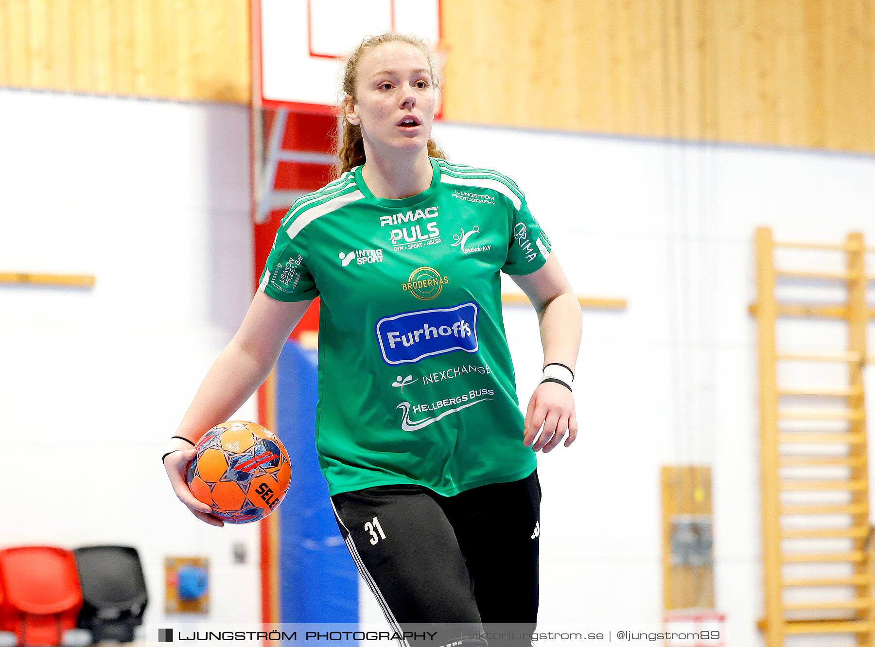 Dina-cupen 2024 FINAL Skövde KIK-Falköpings FC 1 0-1,dam,Idrottshallen,Töreboda,Sverige,Futsal,,2024,325585