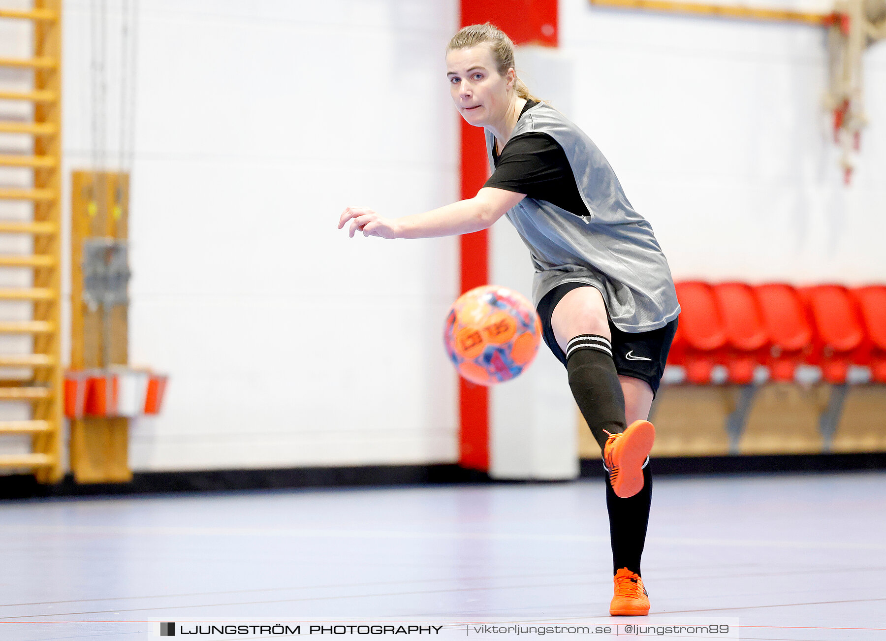 Dina-cupen 2024 Jula BK-Falköpings FC 2 0-2,dam,Idrottshallen,Töreboda,Sverige,Futsal,,2024,325840