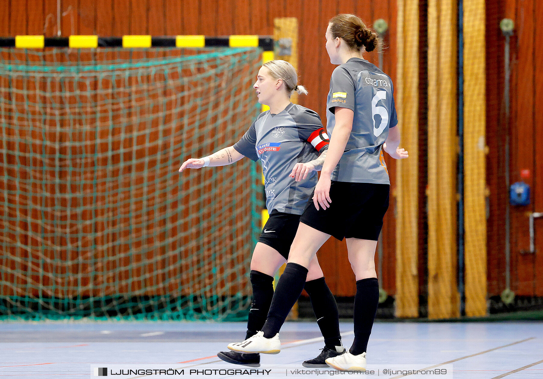 Dina-cupen 2024 Mariestads BoIS FF-Falköpings FC 1 0-2,dam,Idrottshallen,Töreboda,Sverige,Futsal,,2024,325952