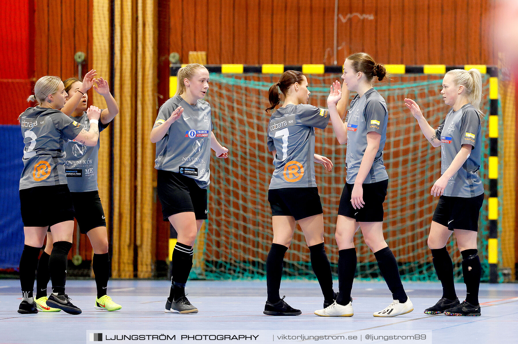 Dina-cupen 2024 Mariestads BoIS FF-Falköpings FC 1 0-2,dam,Idrottshallen,Töreboda,Sverige,Futsal,,2024,325955