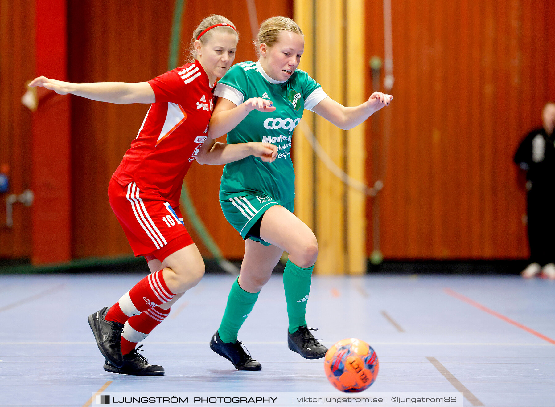 Dina-cupen 2024 1 4-final Mariestads BoIS FF-Våmbs IF 6-5,dam,Idrottshallen,Töreboda,Sverige,Futsal,,2024,326053