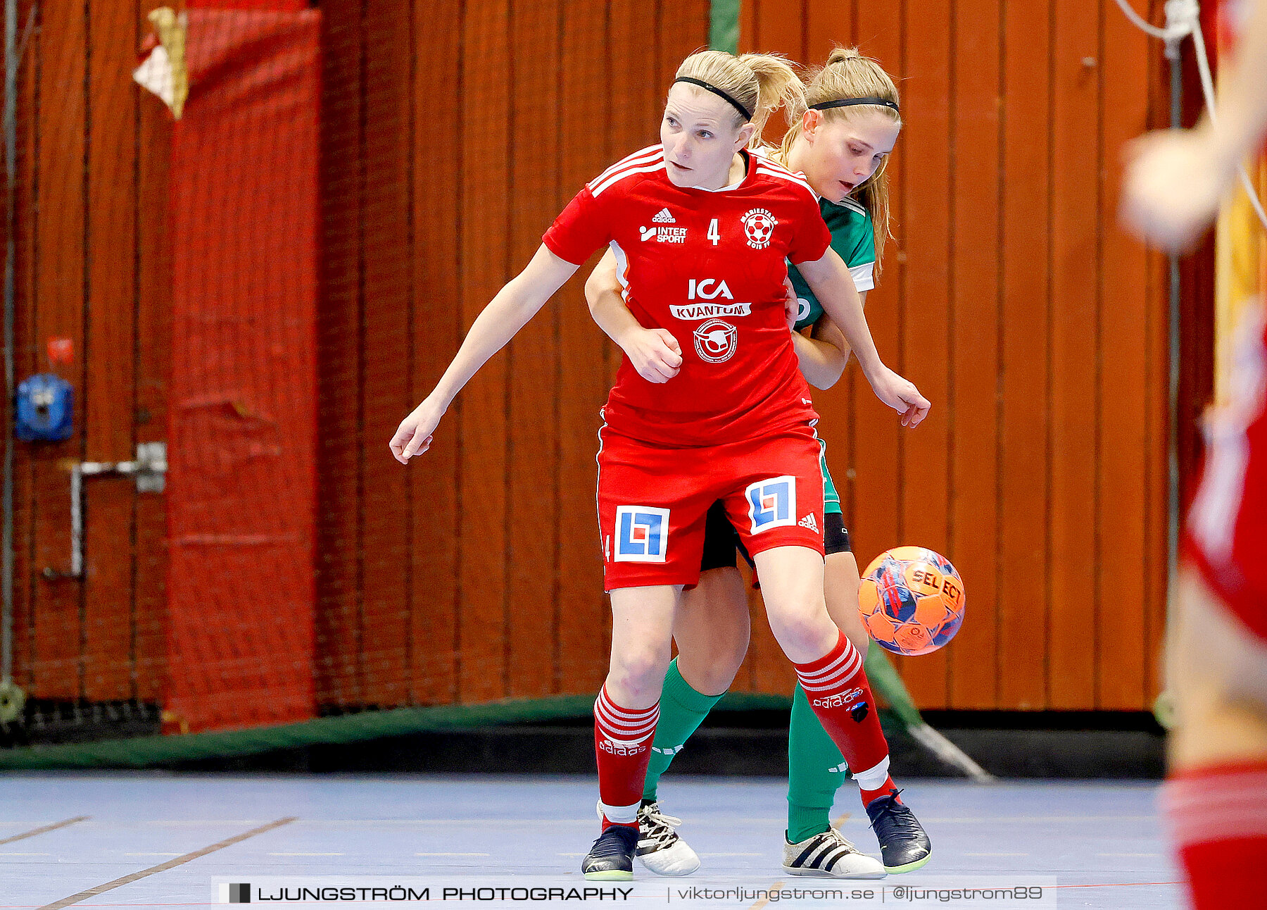 Dina-cupen 2024 1 4-final Mariestads BoIS FF-Våmbs IF 6-5,dam,Idrottshallen,Töreboda,Sverige,Futsal,,2024,326066